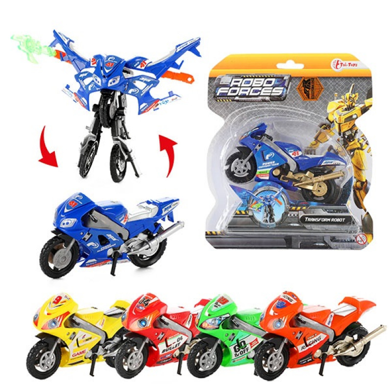 ROBOFORCES MOTORROBOT Magična oaza