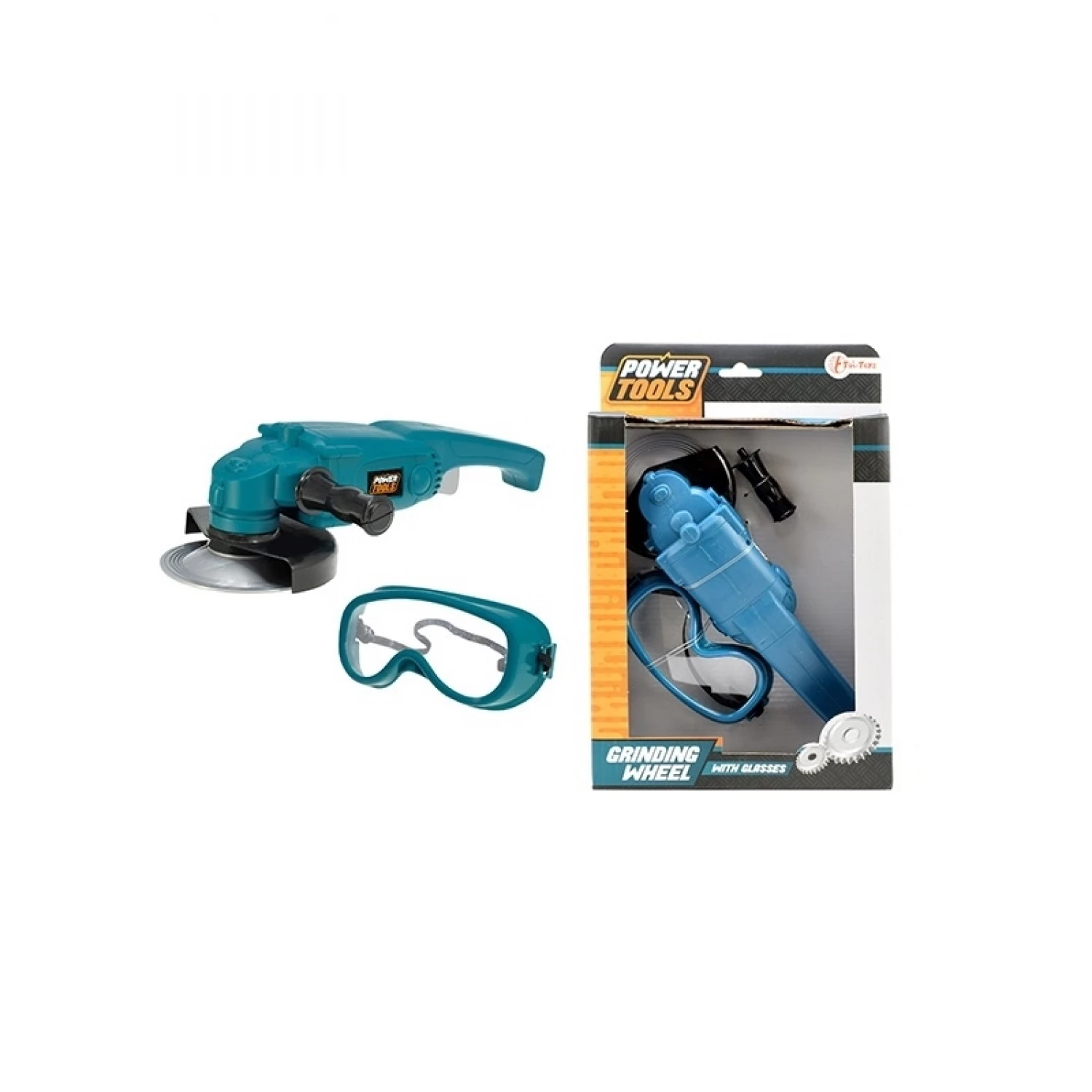 POWER TOOLS BRUSILICA I NAOCARE