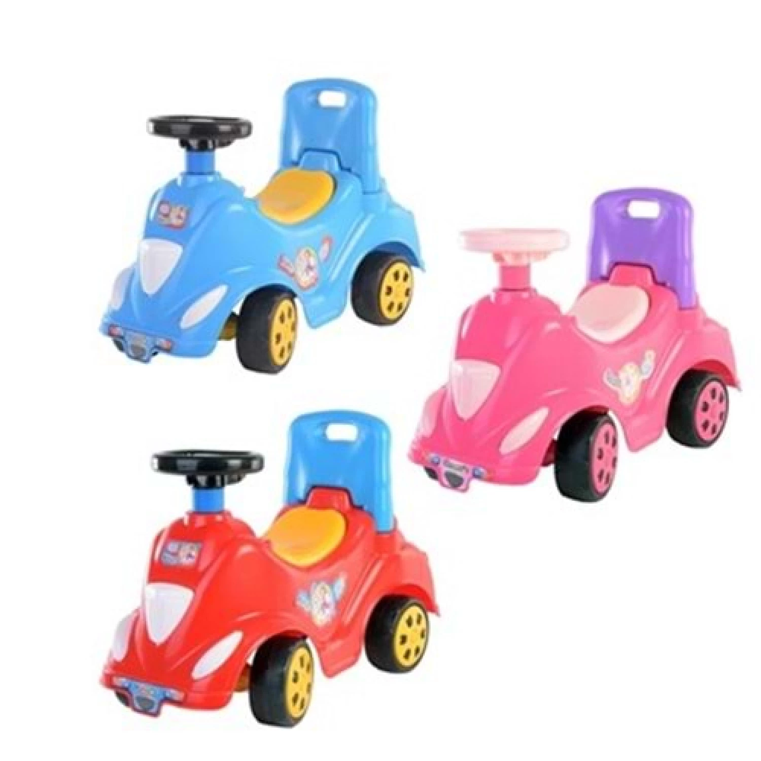 GURALICA BABY SA VOLANOM