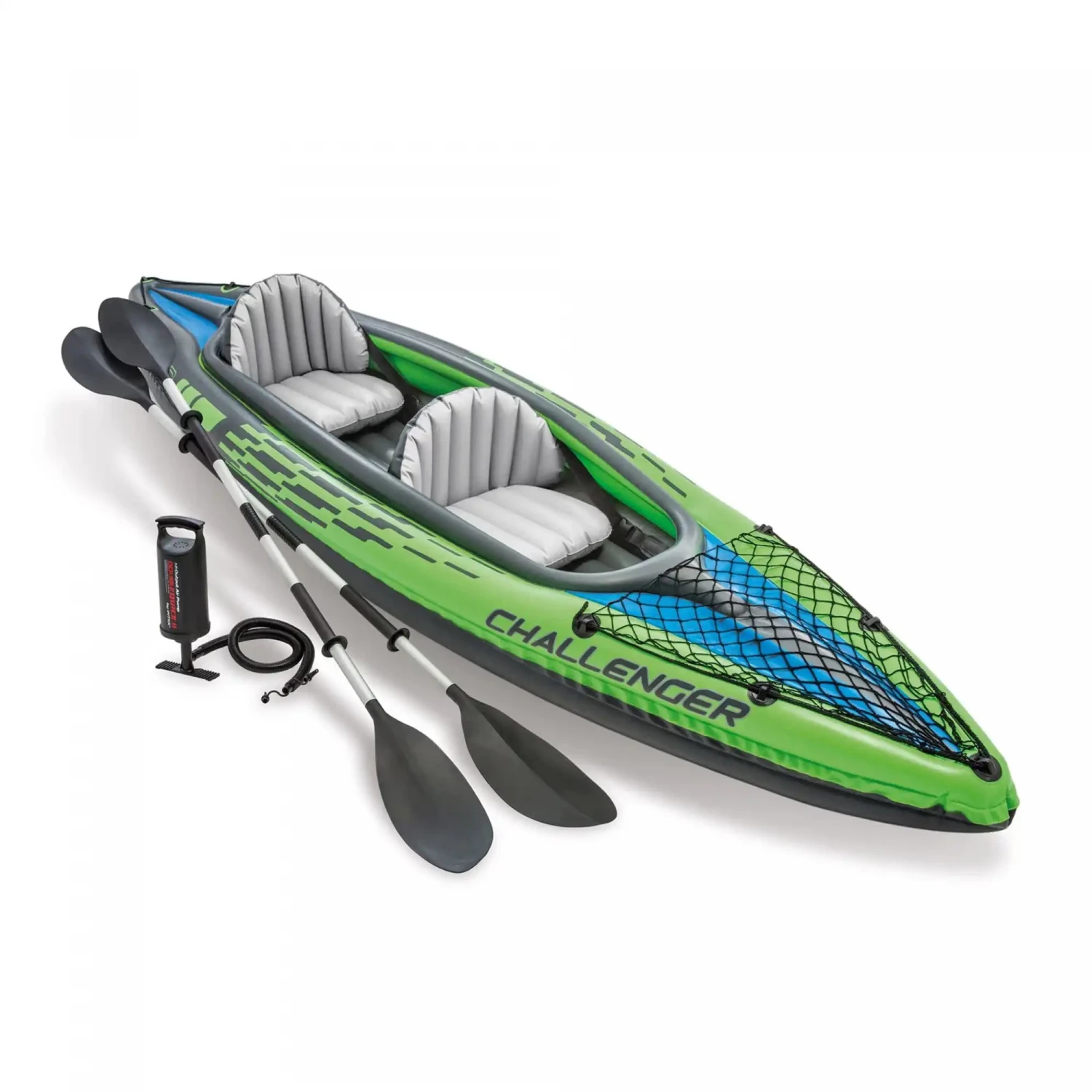 INTEX KAJAK DVOSED CHALLENGER K2 68306NP