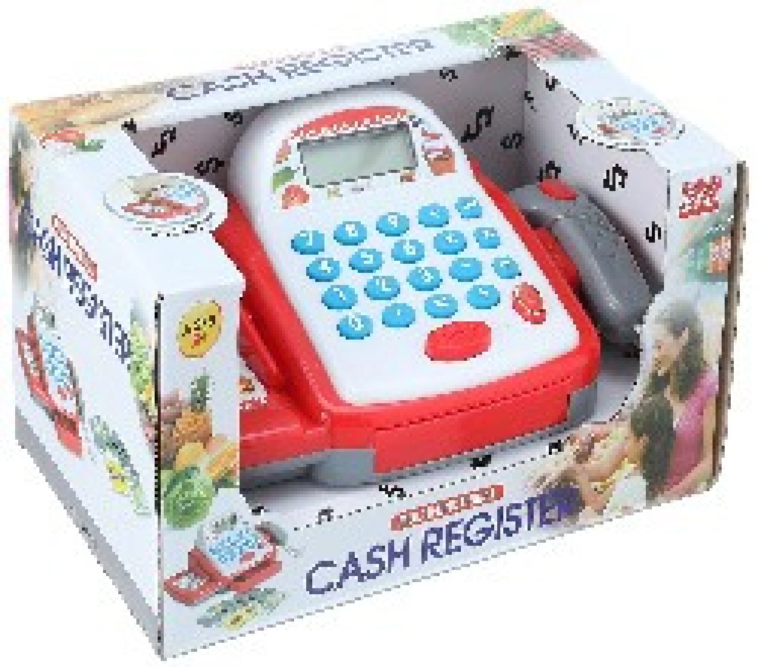 REGISTAR KASA 6300-1