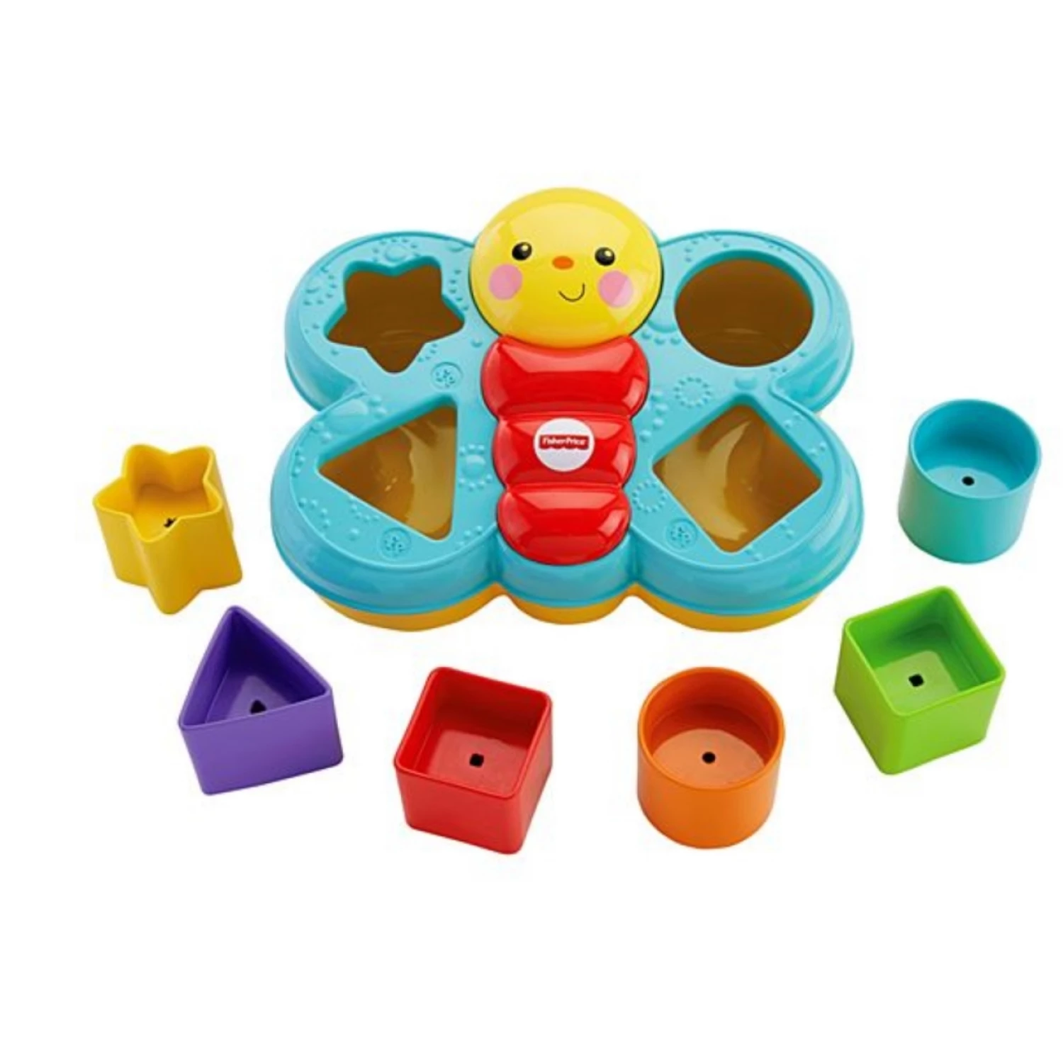 FISHER PRICE UMETALJKA BEBI LEPTIR CDC22