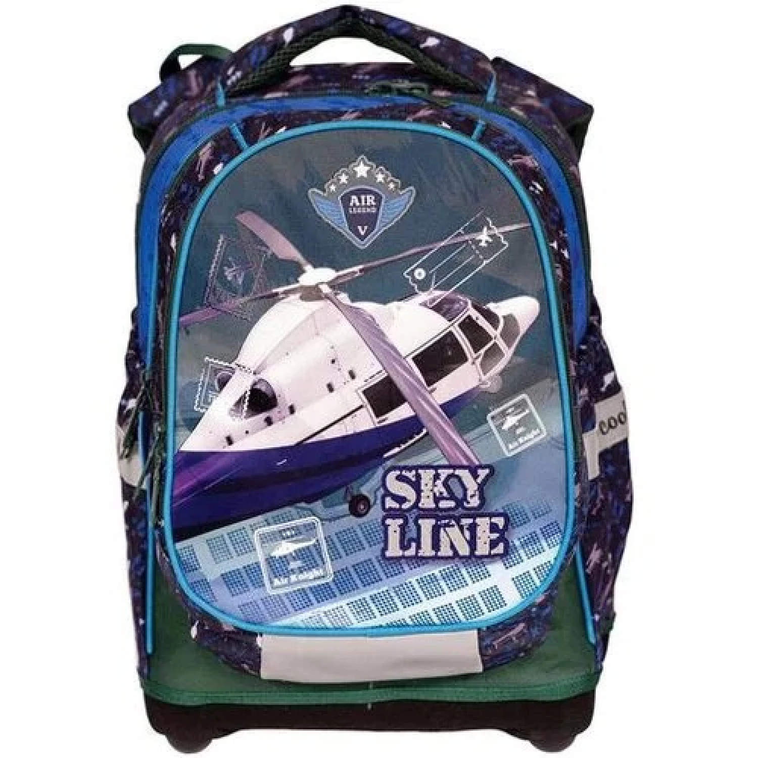 Ranac anatomski sky line 42*32*18cm SC1515