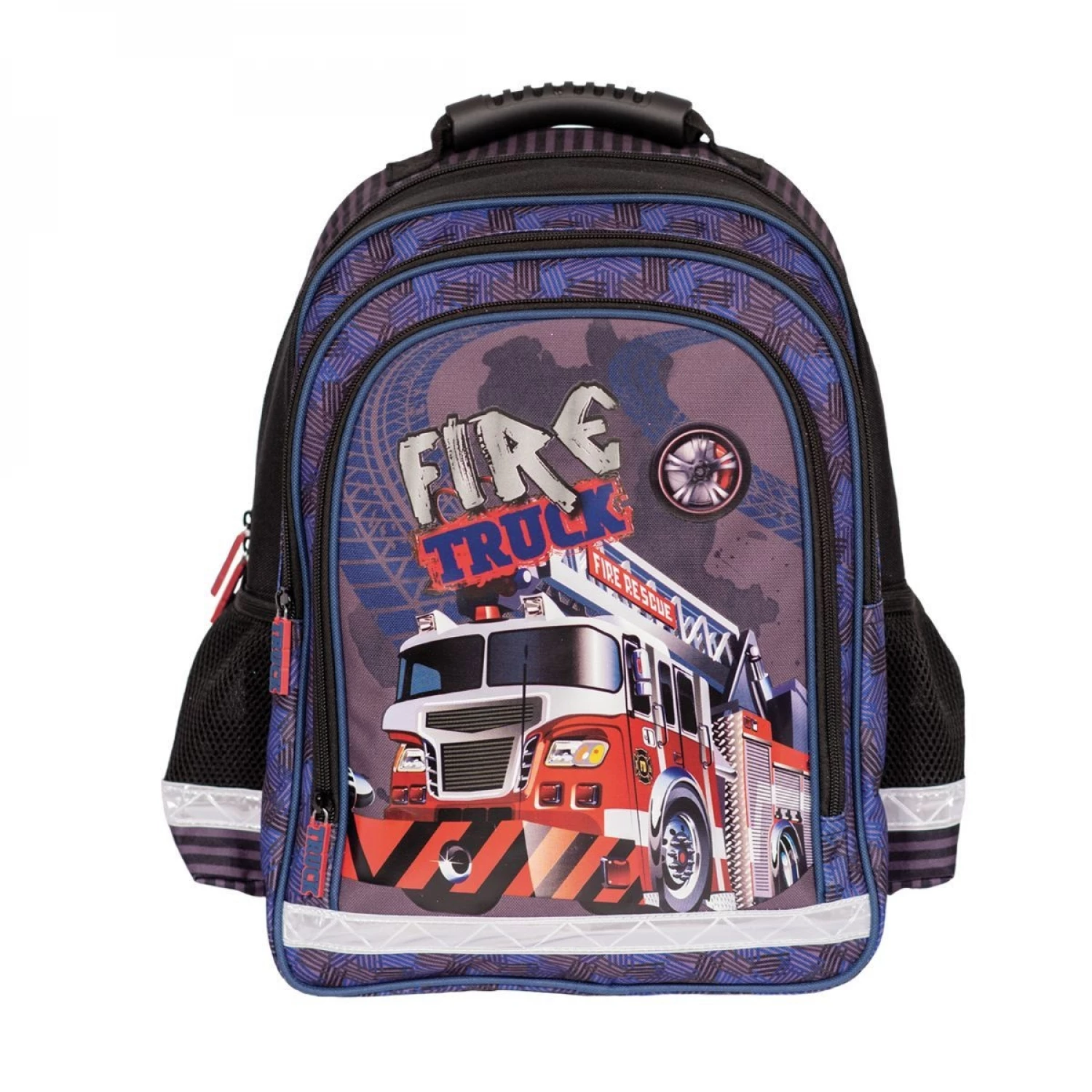 Ranac ojacana ledja fire truck 38*29*13.5cm SC1521