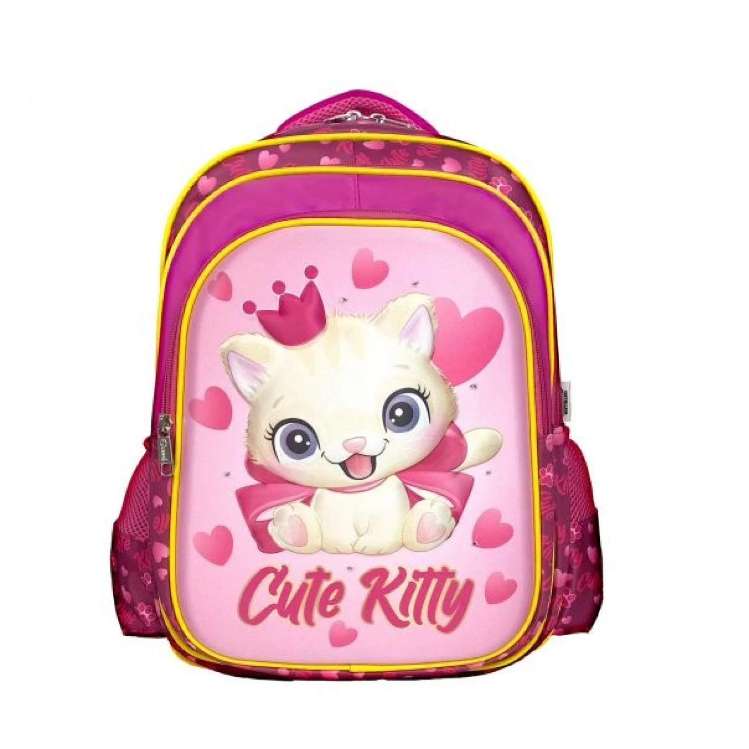 Ranac 3D eva sa led lampicama cute kitty SC2313