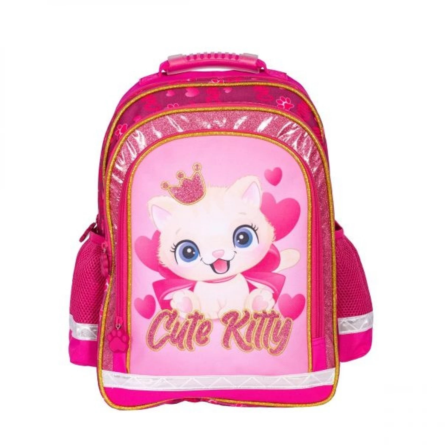 Ranac ojacana ledja cute kitty 40.5*29*13.5cm SC21