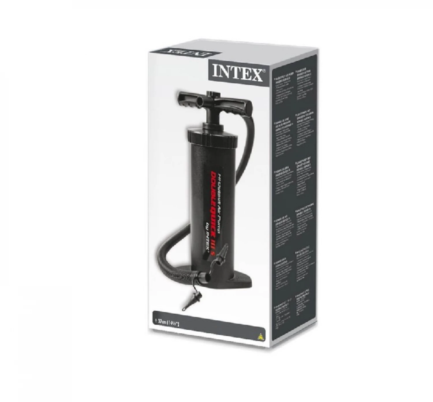 INTEX RUCNA PUMPA 37CM