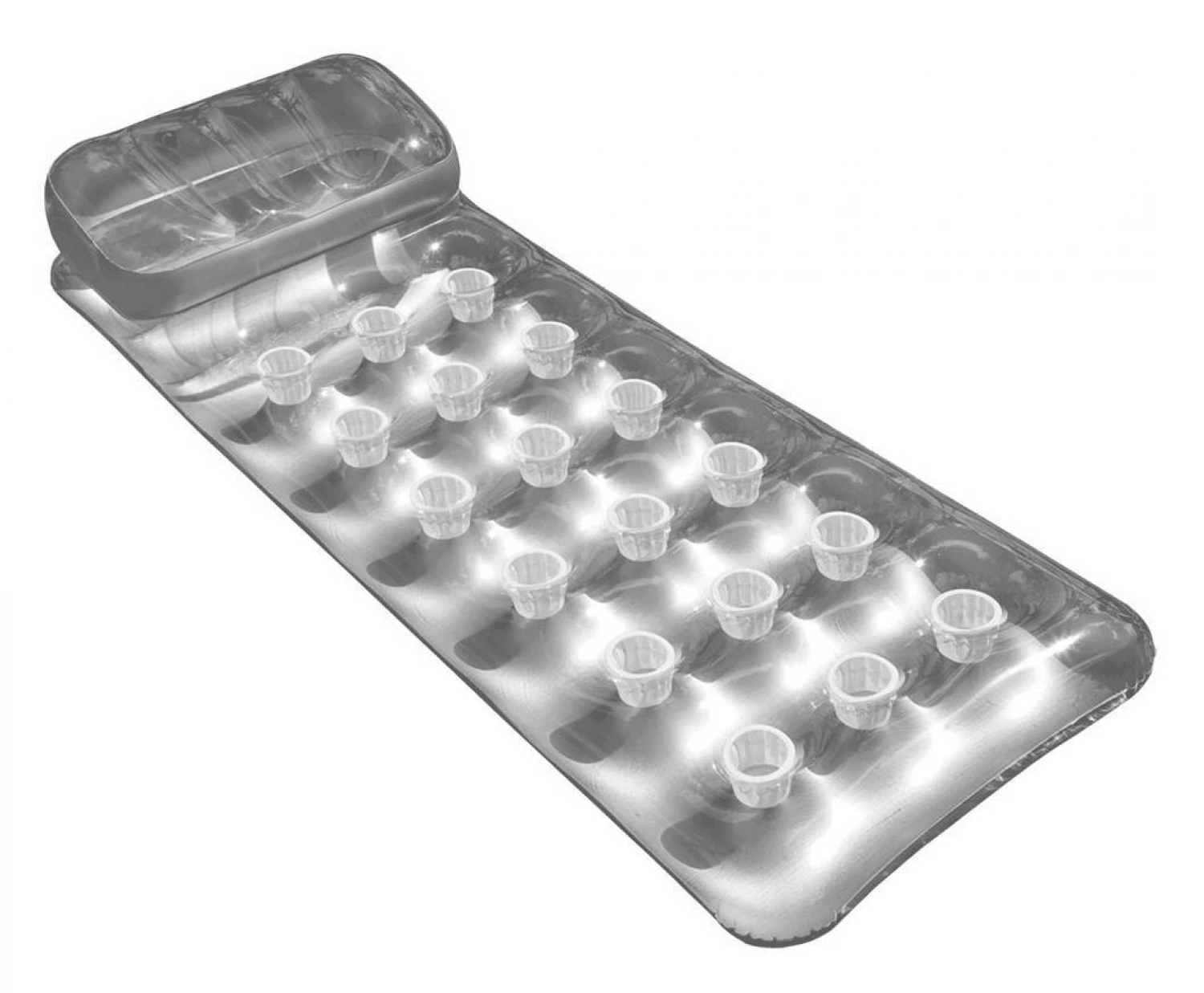 INTEX DUSEK 18-POCKET 188X71CM