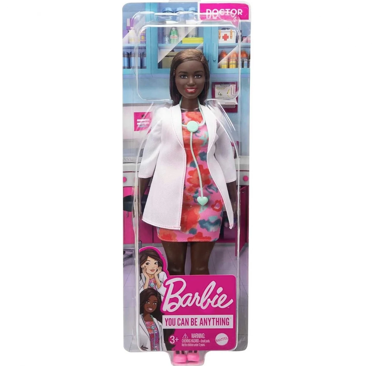 BARBIE LUTKA MOZES BITI BILO STA