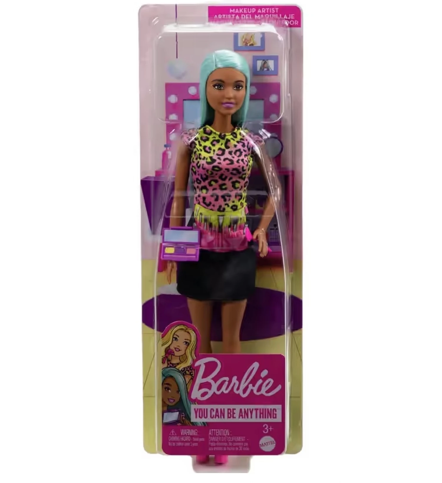 BARBIE LUTKA MOZES BITI BILO STA