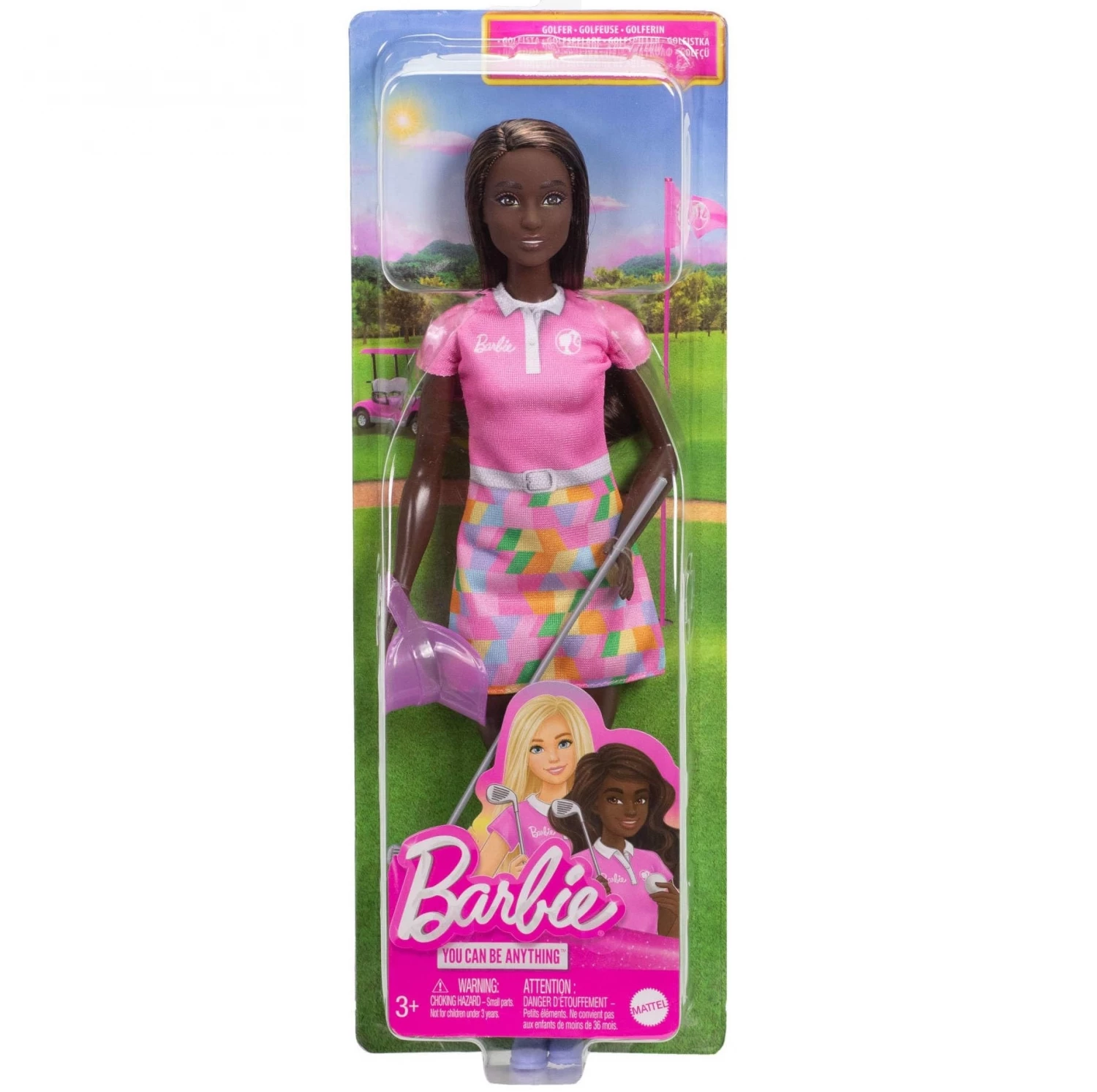 BARBIE LUTKA MOZES BITI BILO STA