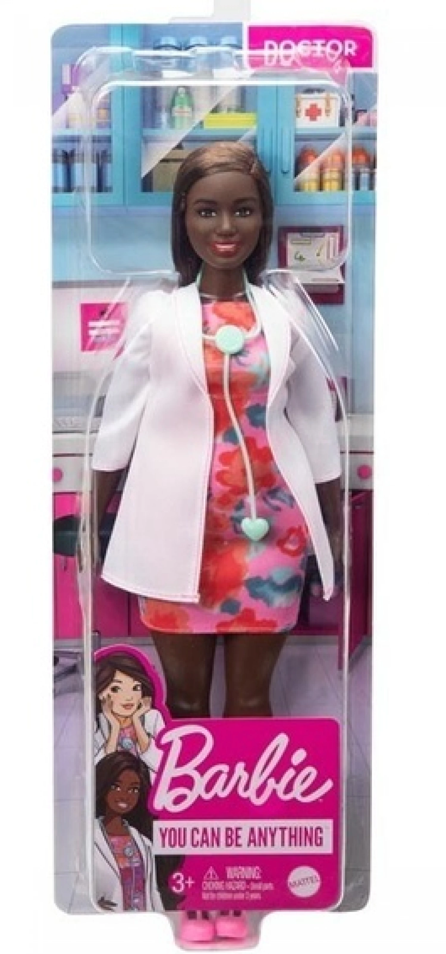 BARBIE LUTKA MOZES BITI BILO STA KUVARICA SEF MATTEL