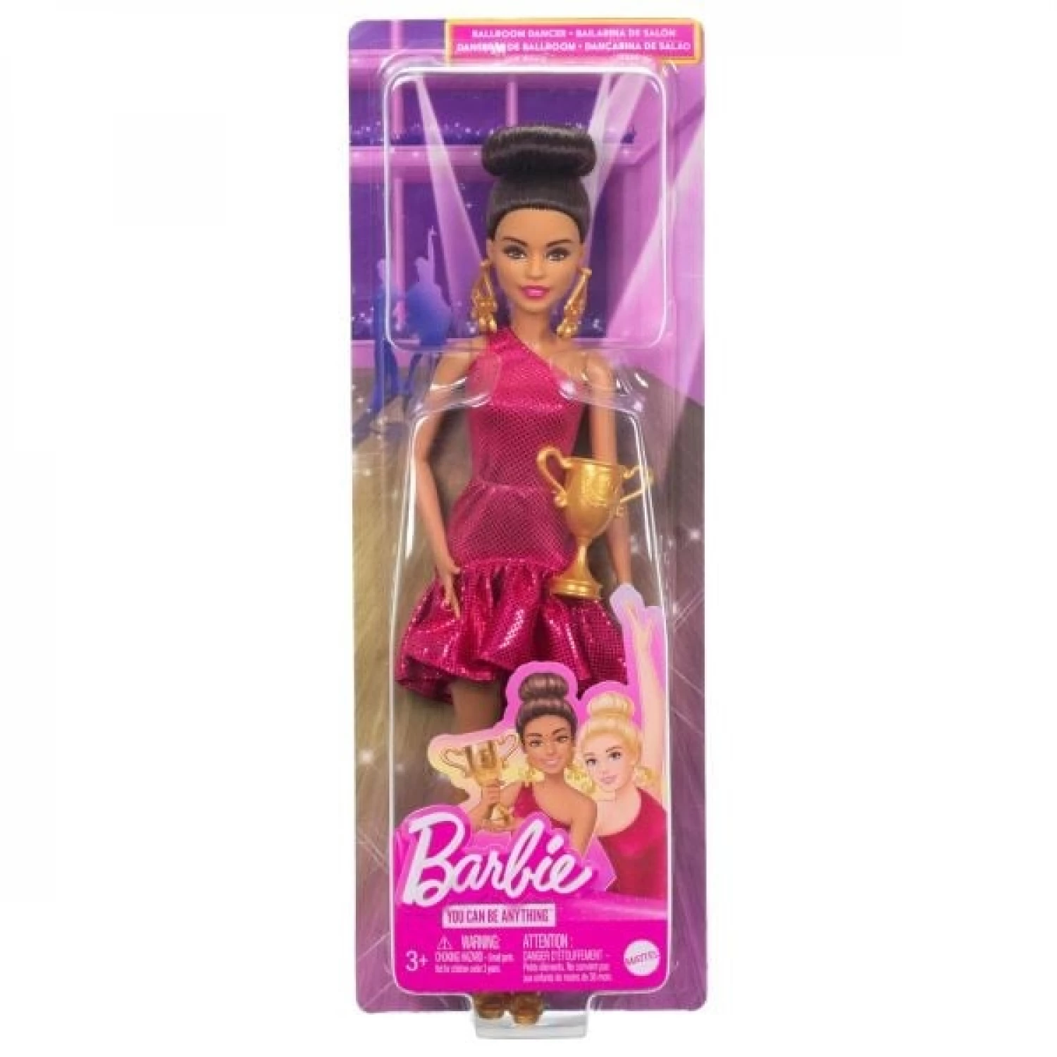 BARBIE LUTKA MOZES BITI BILO STA