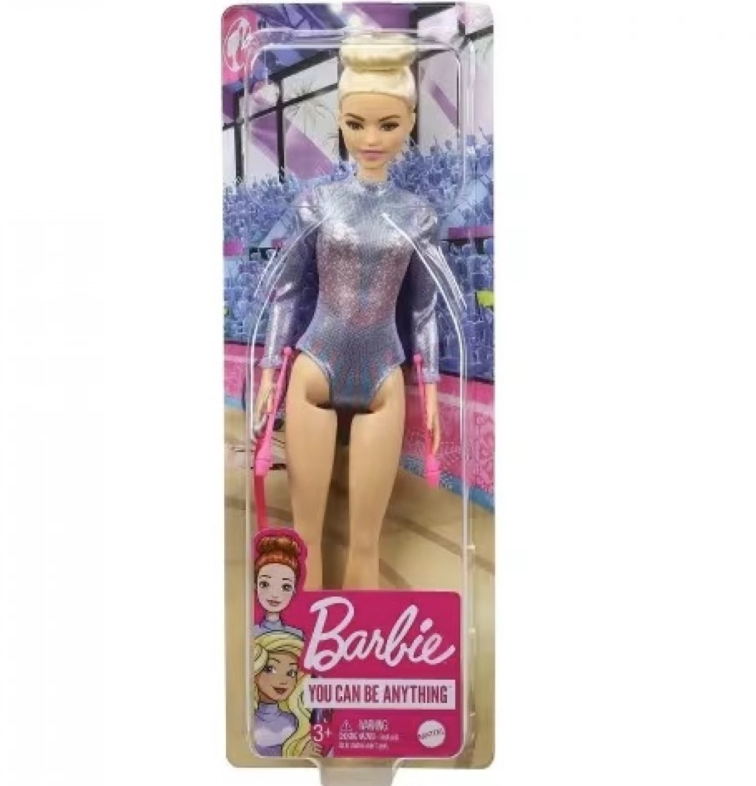 BARBIE LUTKA MOZES BITI BILO STA