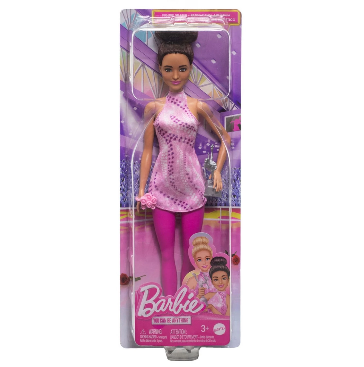 BARBIE LUTKA MOZES BITI BILO STA