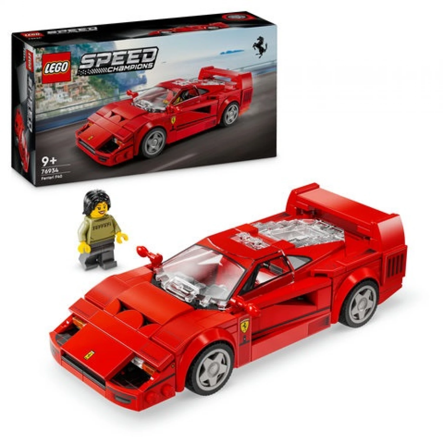 LEGO SPEED CHAMPIONS FERRARI F40