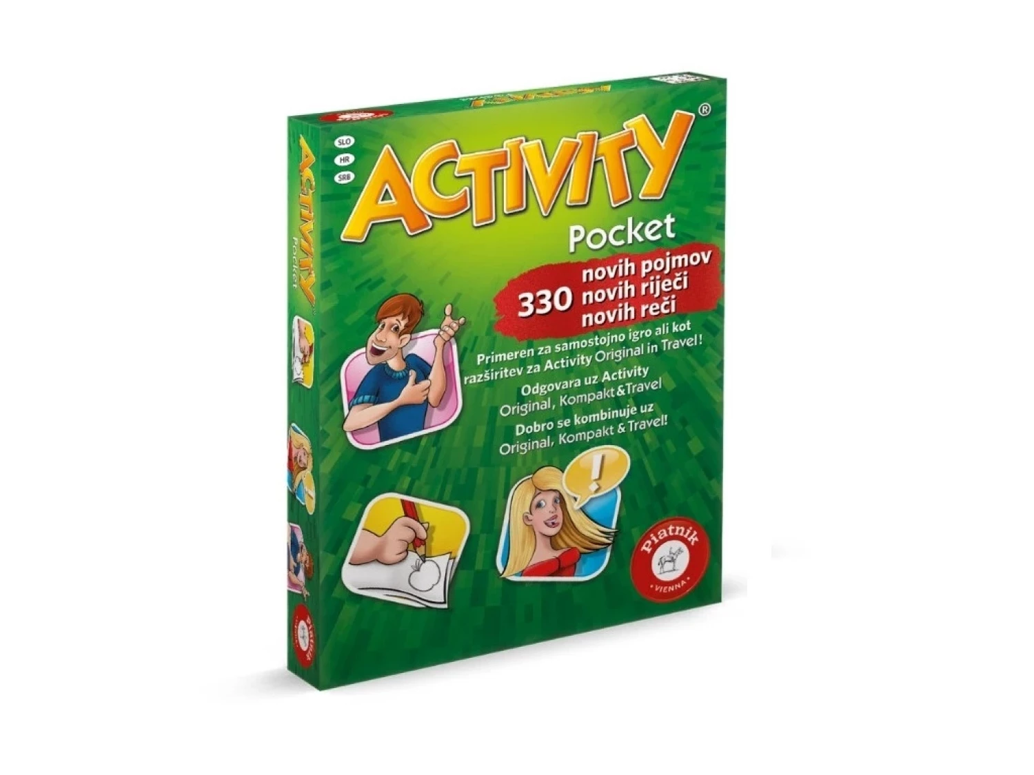 PIATNIK POOCKET ACTIVITY