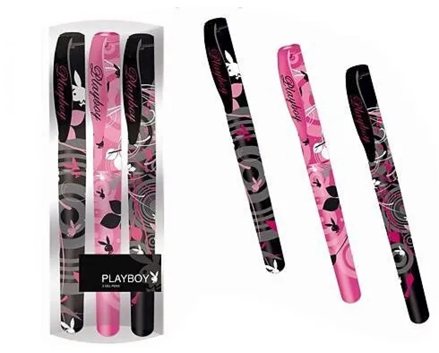 OLOVKA PLAYBOY 3PCS