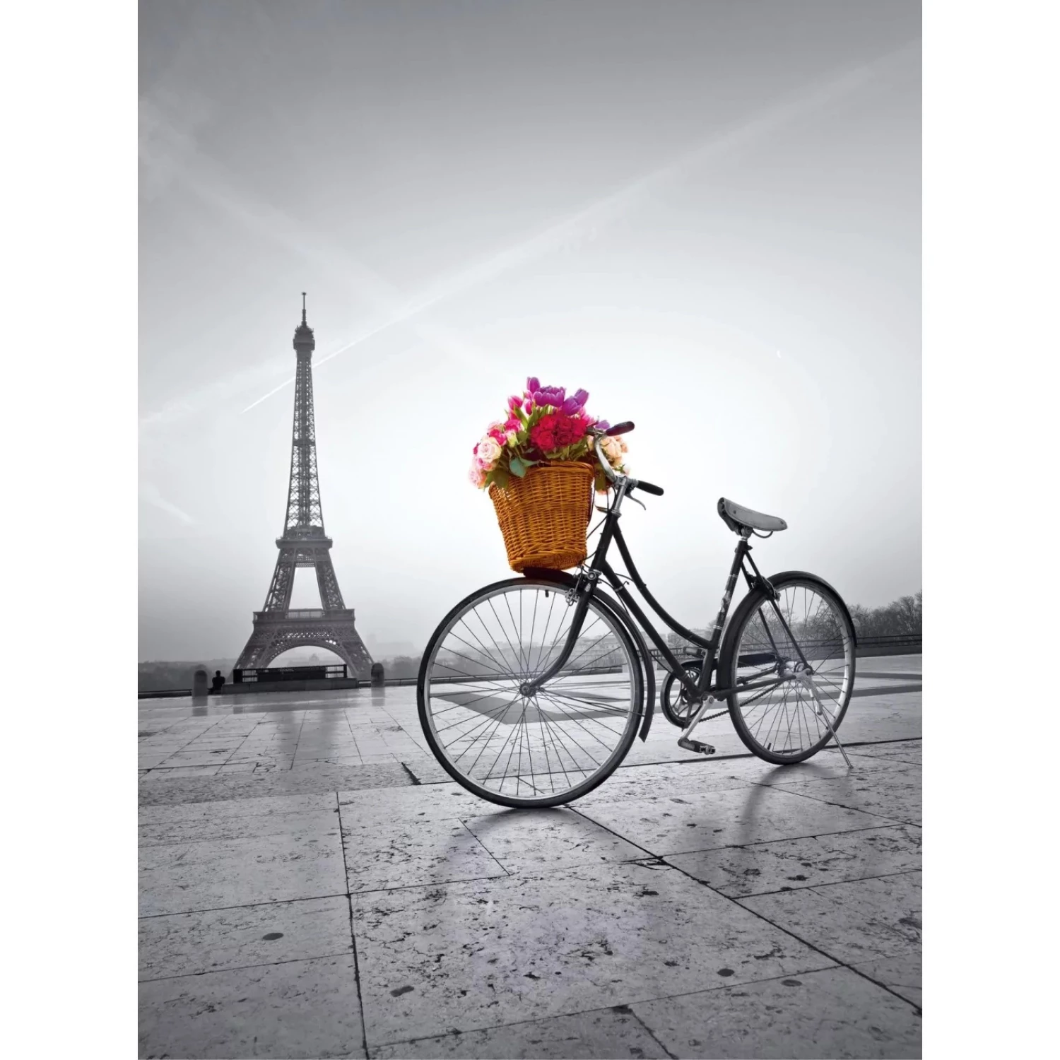 SLAGALICA PUZZLE 1000PCS CLEMENTONI 816712