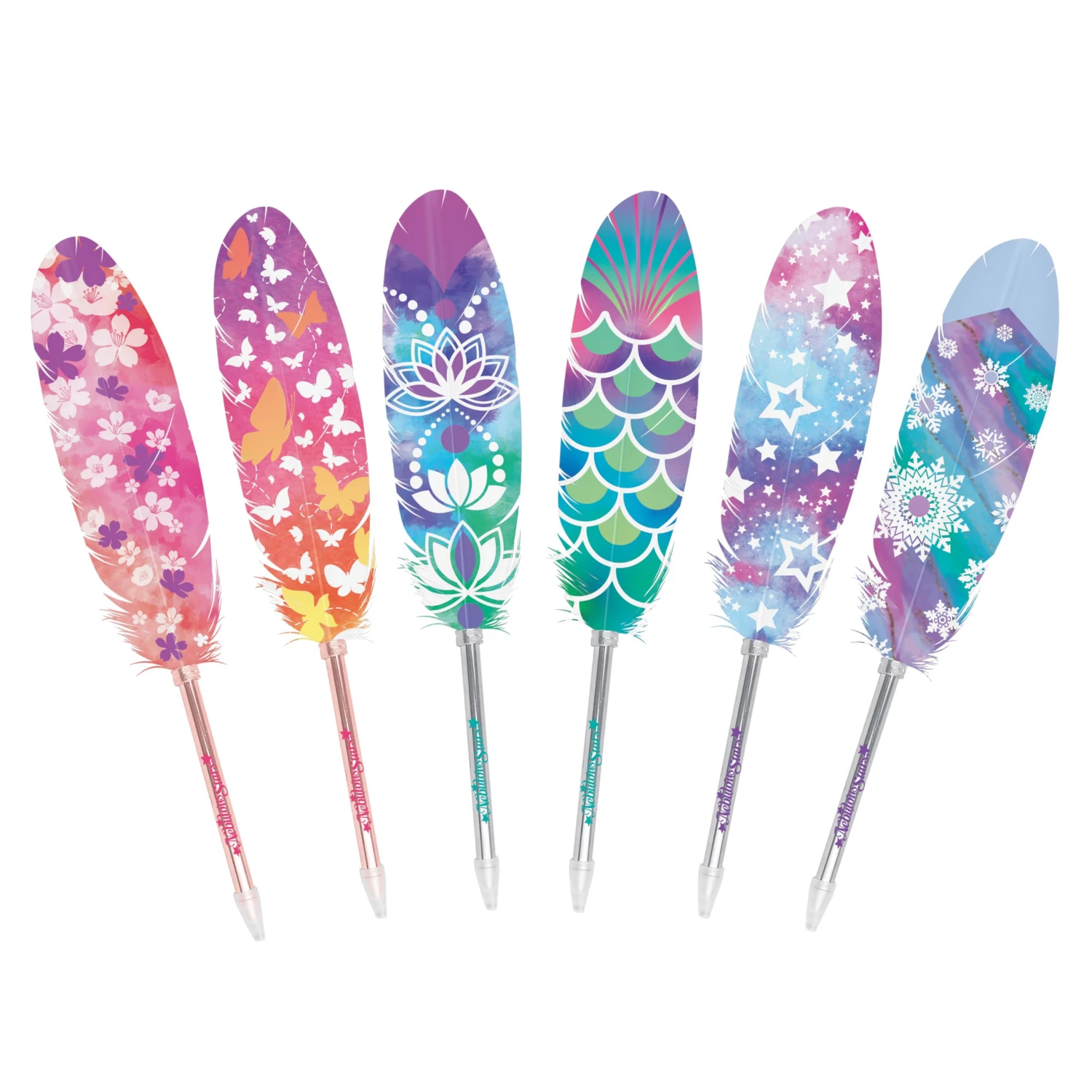 NEBULOUS STARS HEMIJSKA PERO