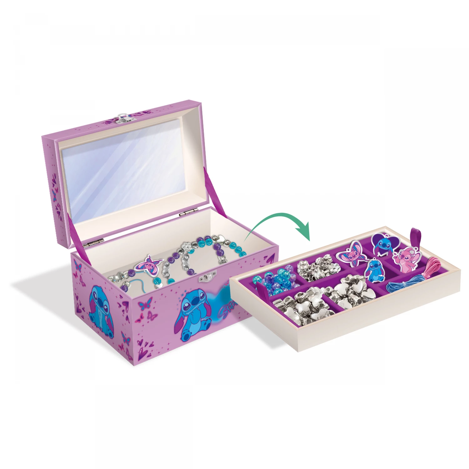 STITCH NAKIT FRIENDSHIP