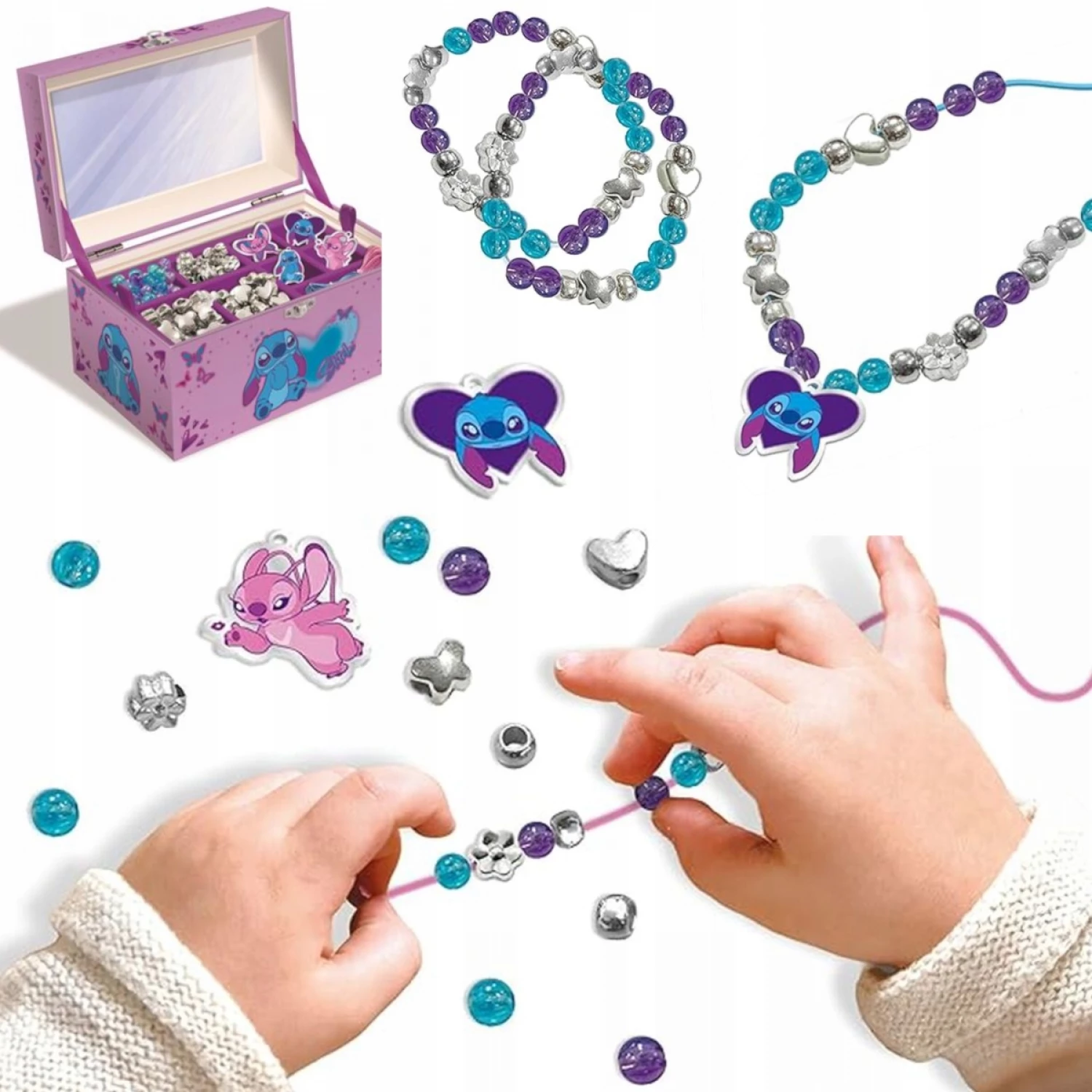 STITCH NAKIT FRIENDSHIP