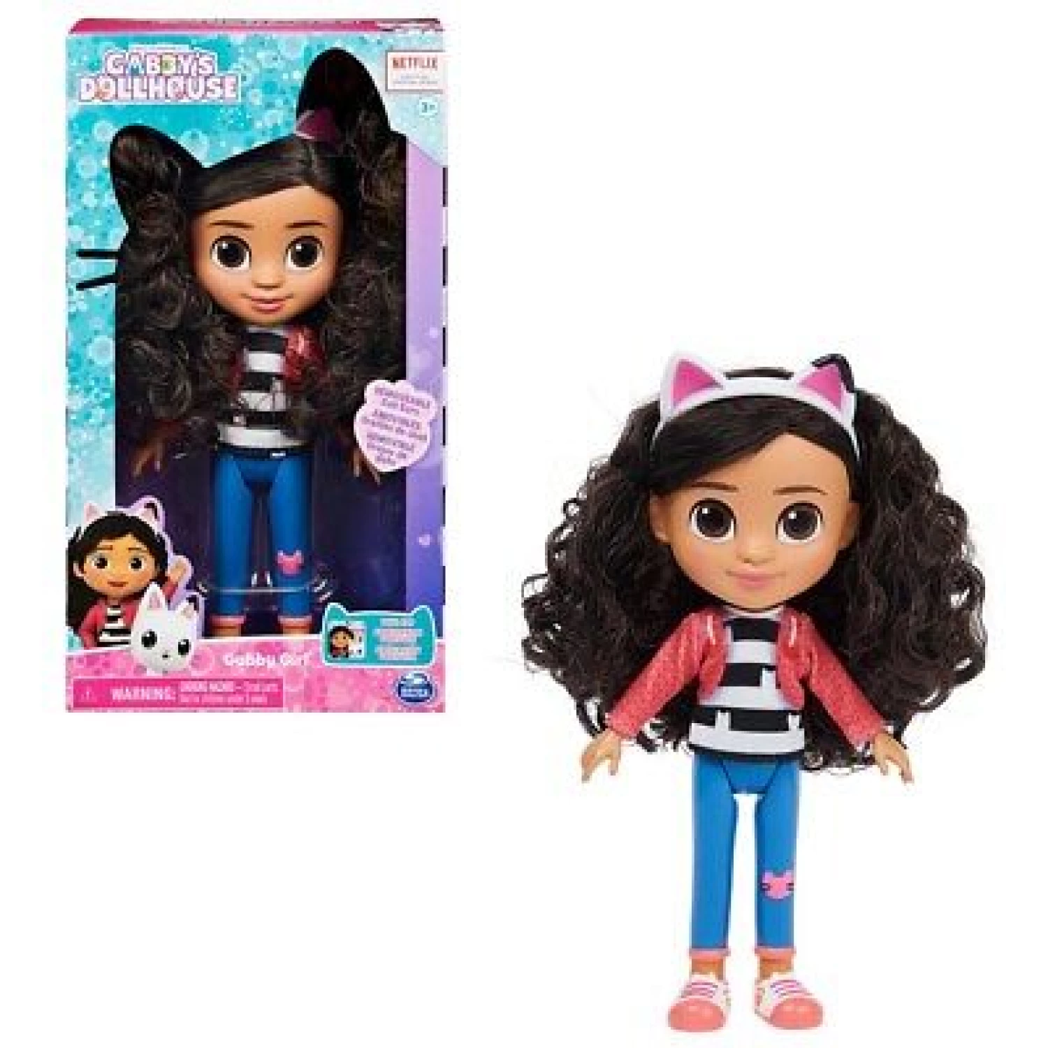 GABBYS DOLLHOUSE GABBY