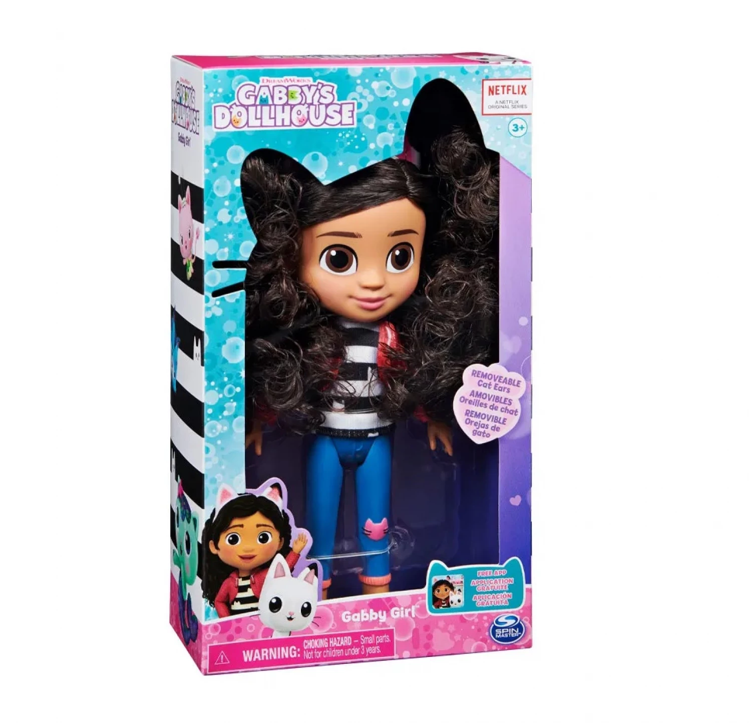 GABBYS DOLLHOUSE GABBY