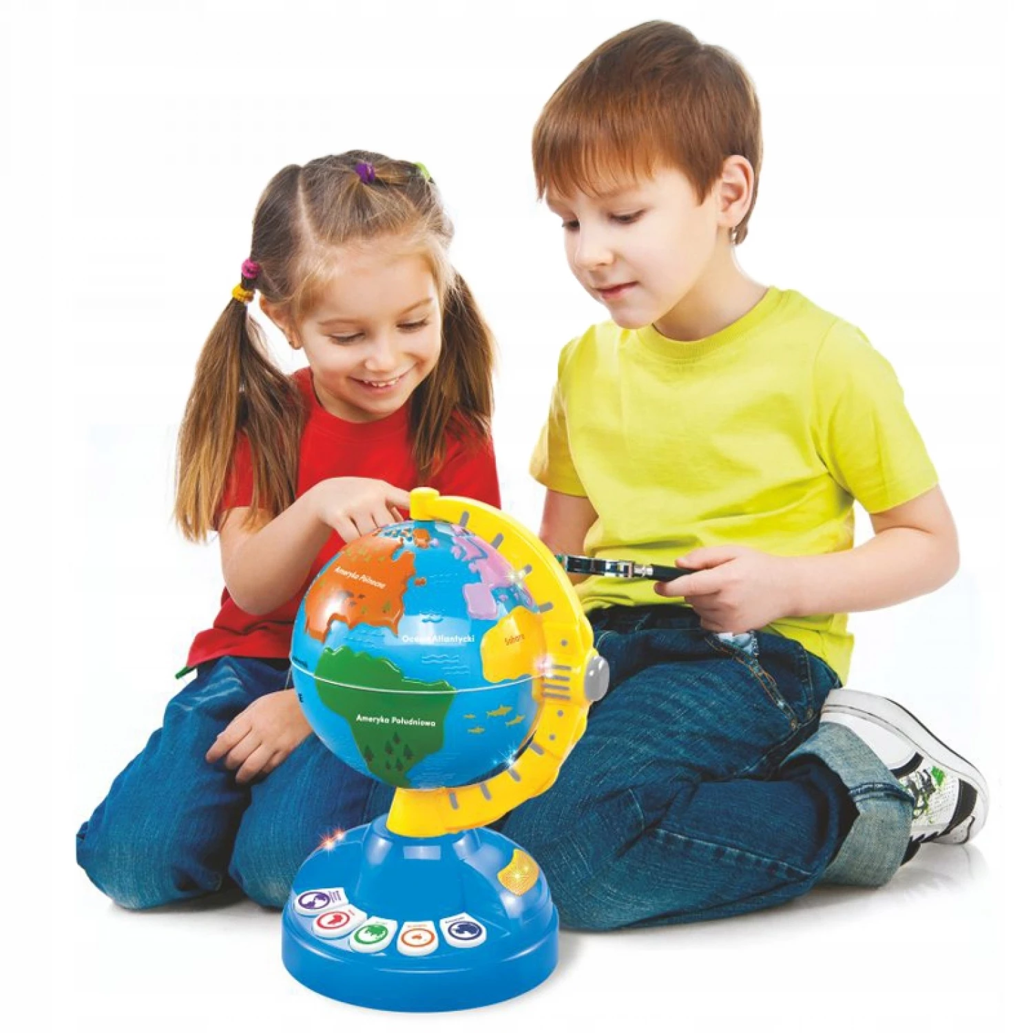 Moj prvi Edukativni Eko Globus