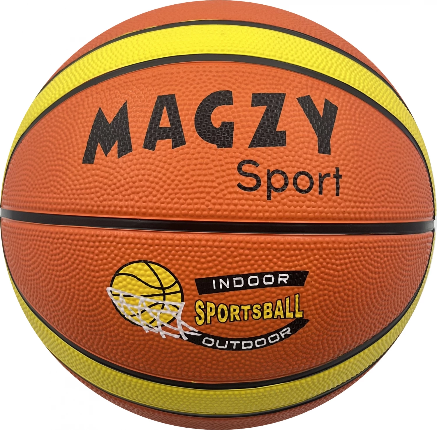 Lopta kosarkaska Magzy Sport BLS-13013 2ASS