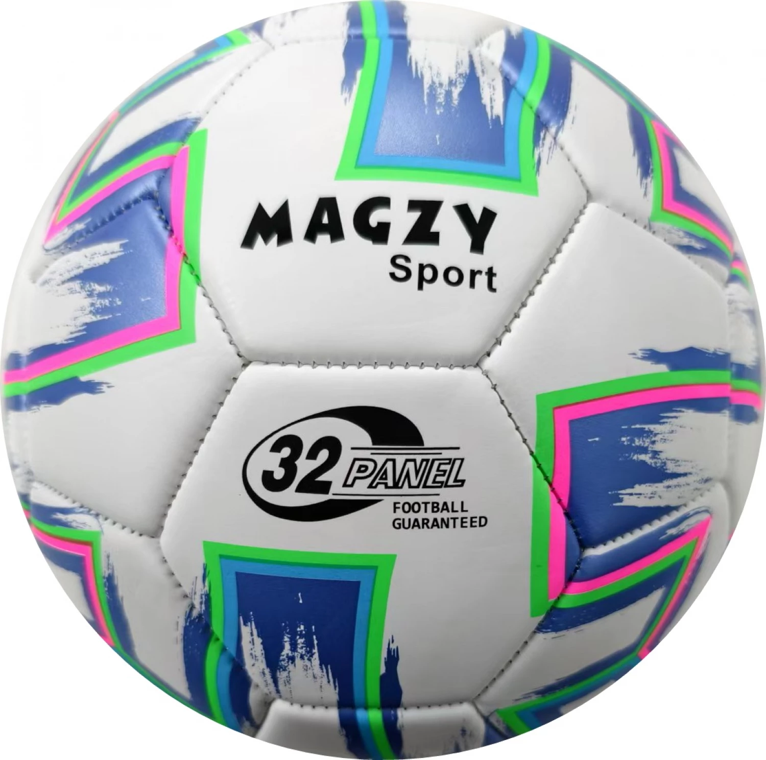 Lopta fudbalska sarena Magzy Sport BA-22080
