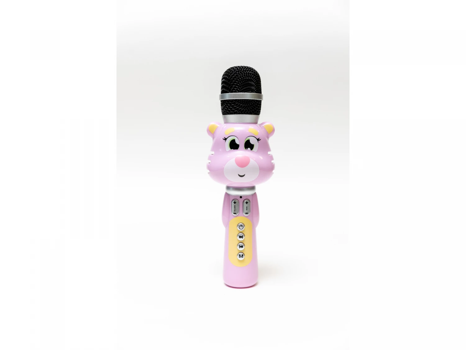 IDJKids Mikrofon Roze