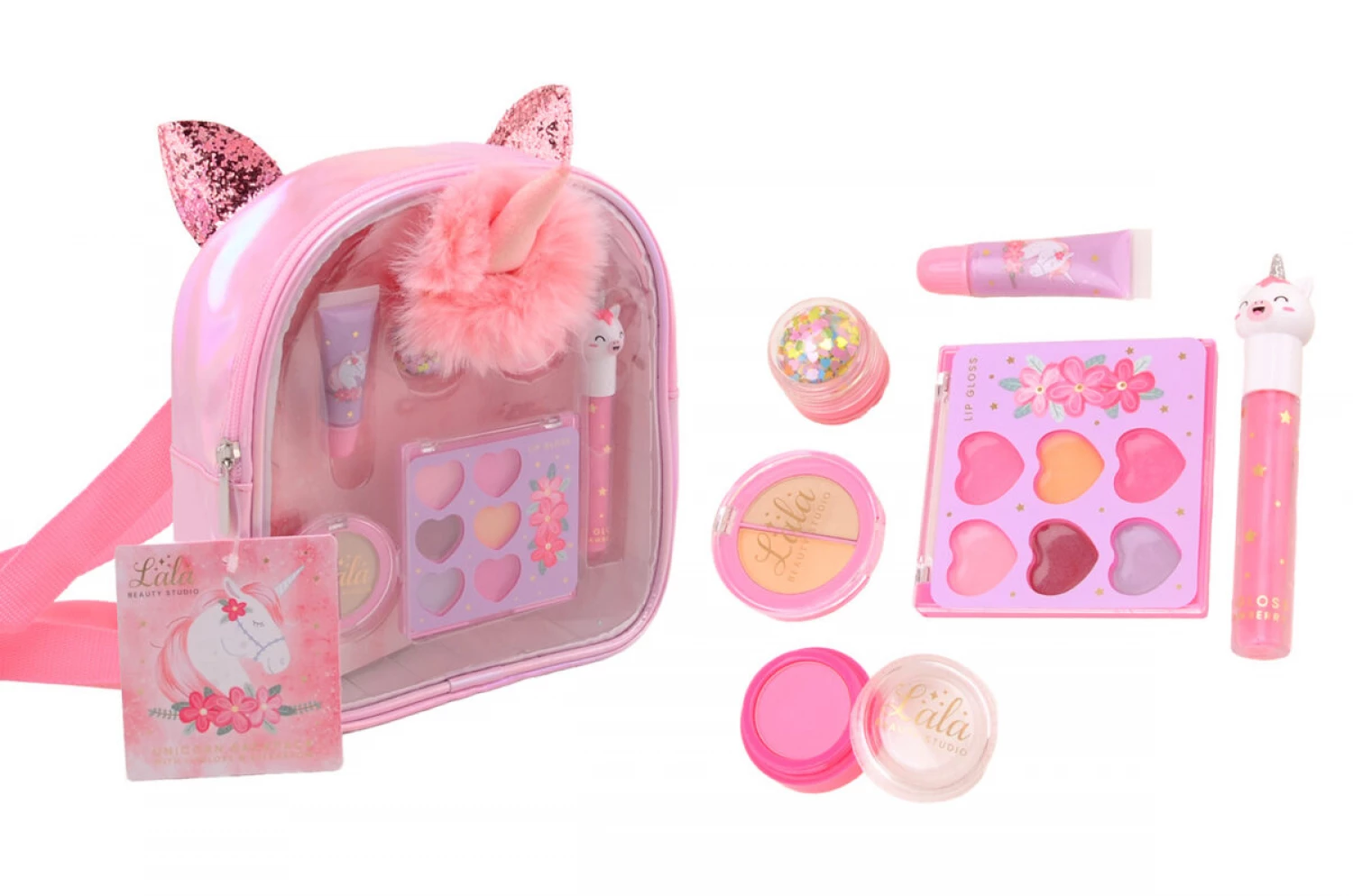 LaLa - Make up set i Jednorog ranac 27733