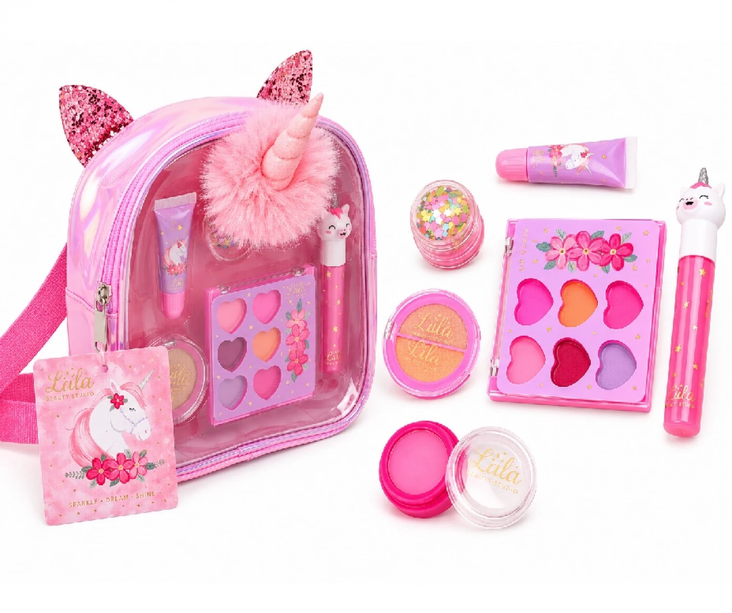 LaLa - Make up set i Jednorog ranac 27733