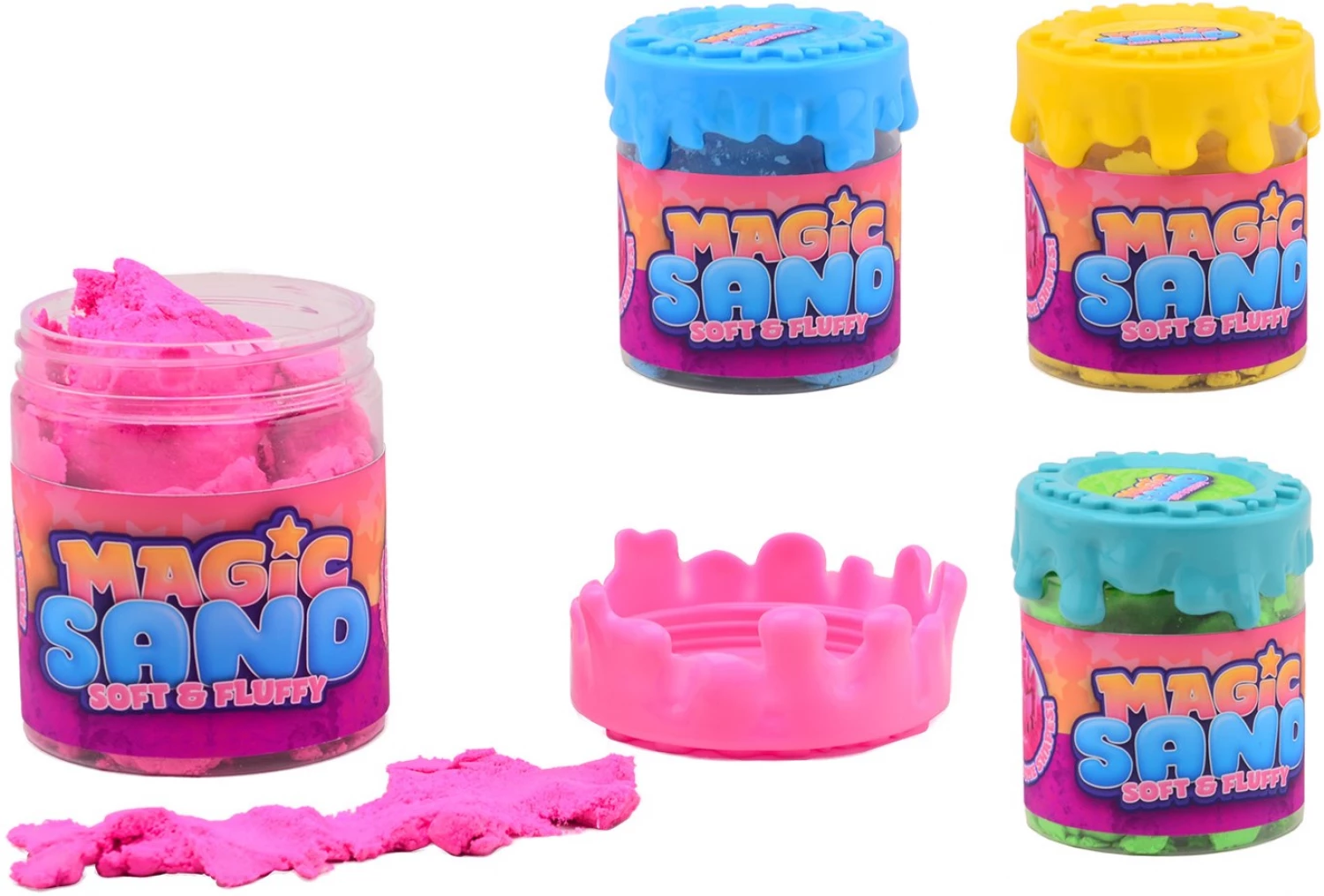 Fluffy pesak 450gr u posudi