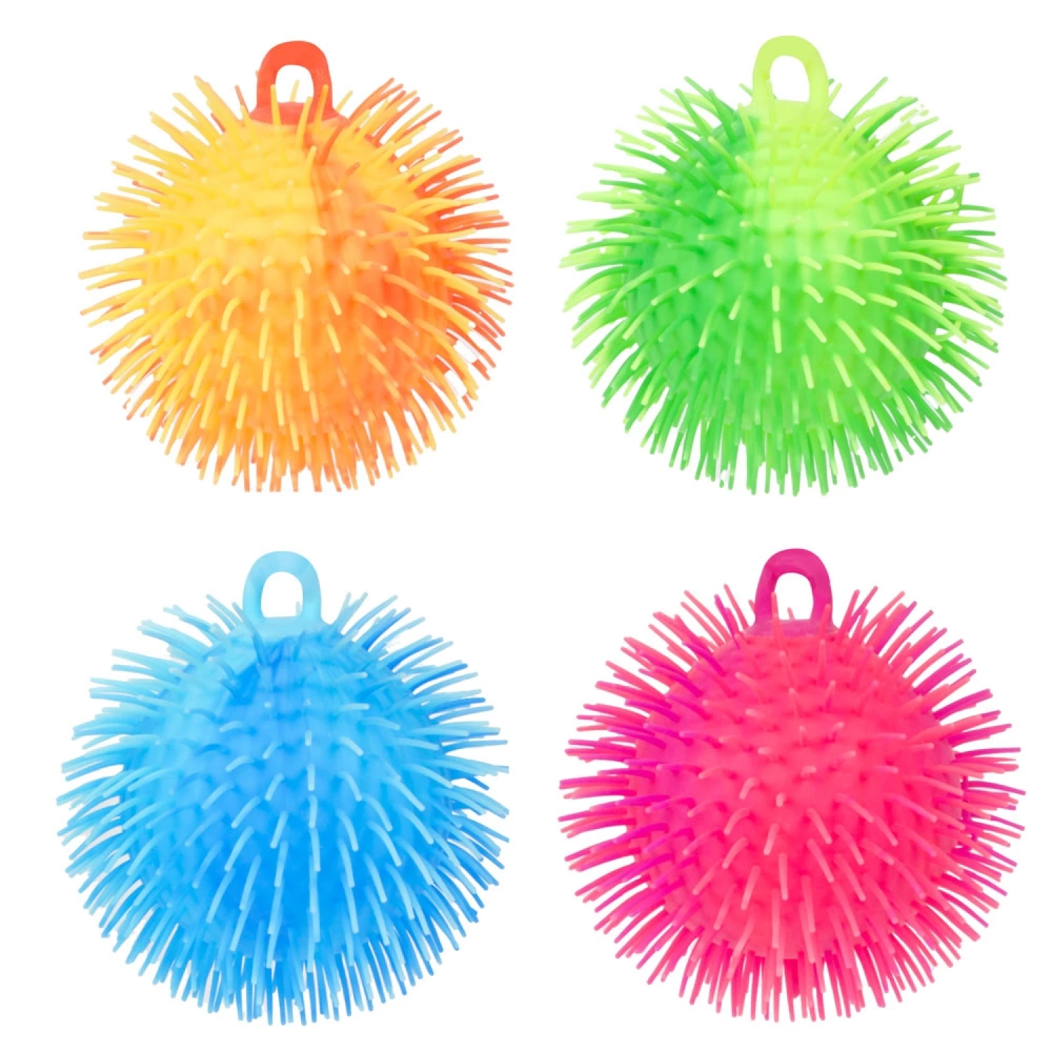 PUFFERZ CUPAVA LOPTA STRIPES 15CM 1 KOM