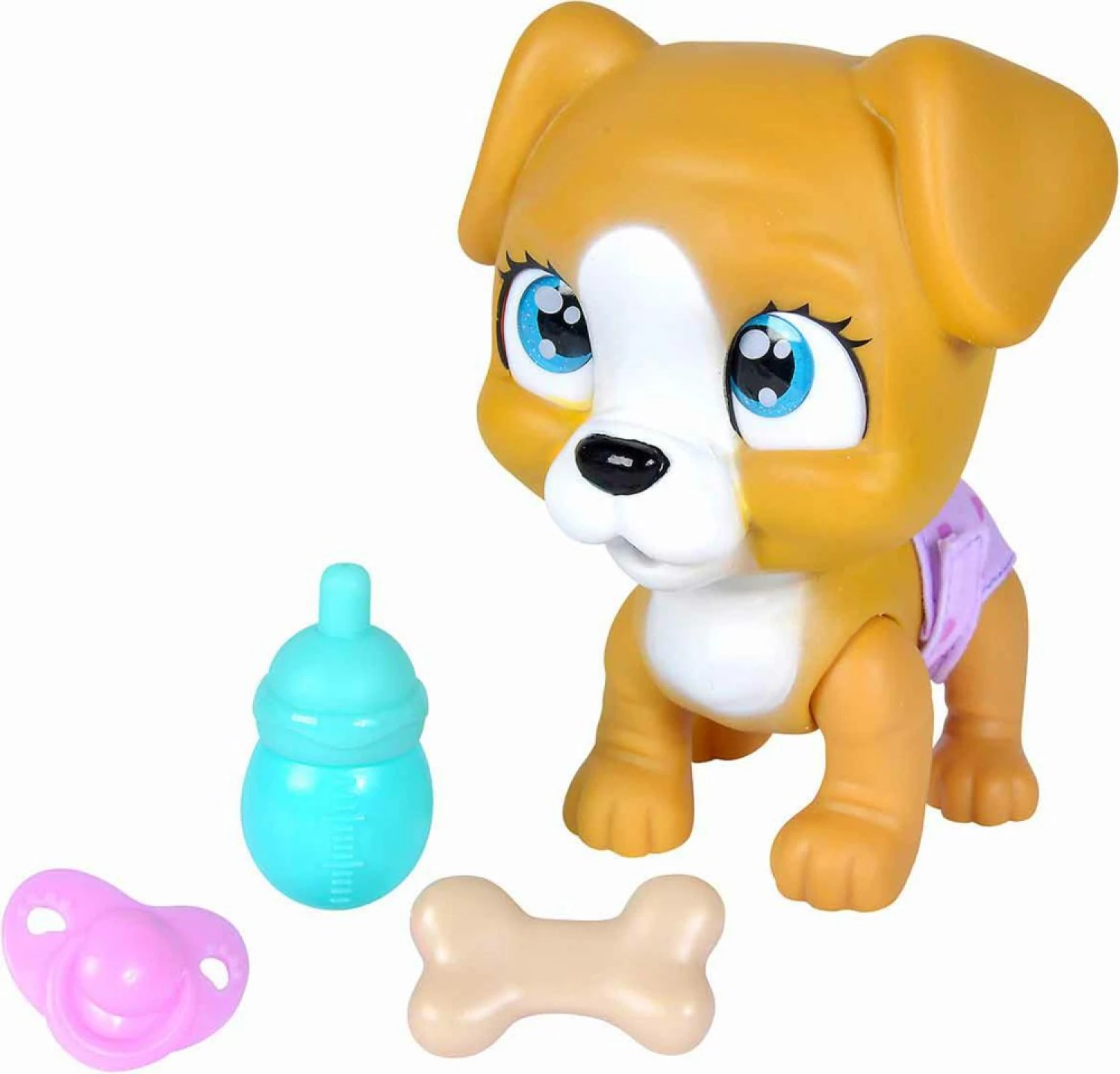 SIMBA PAMPER PETZ DOG FIGURA 18X22CM