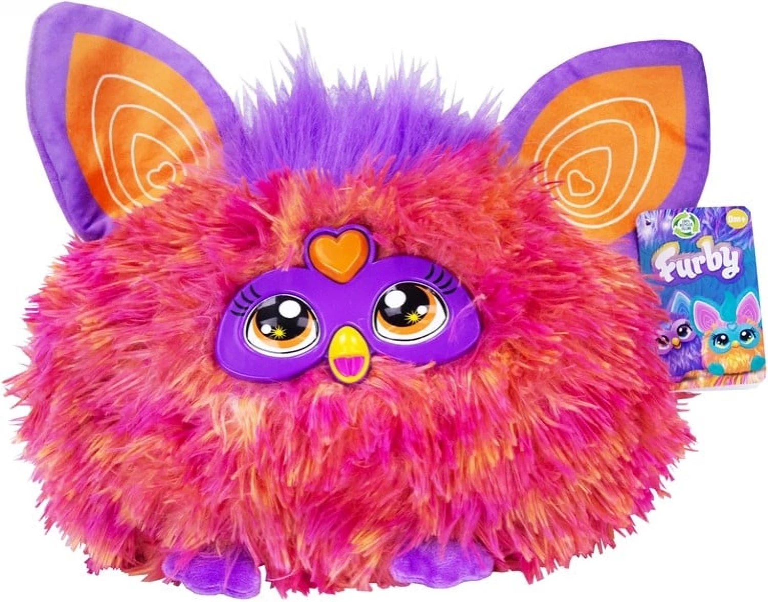FURBY PLISANI 2 ASS 30CM 1 KOM