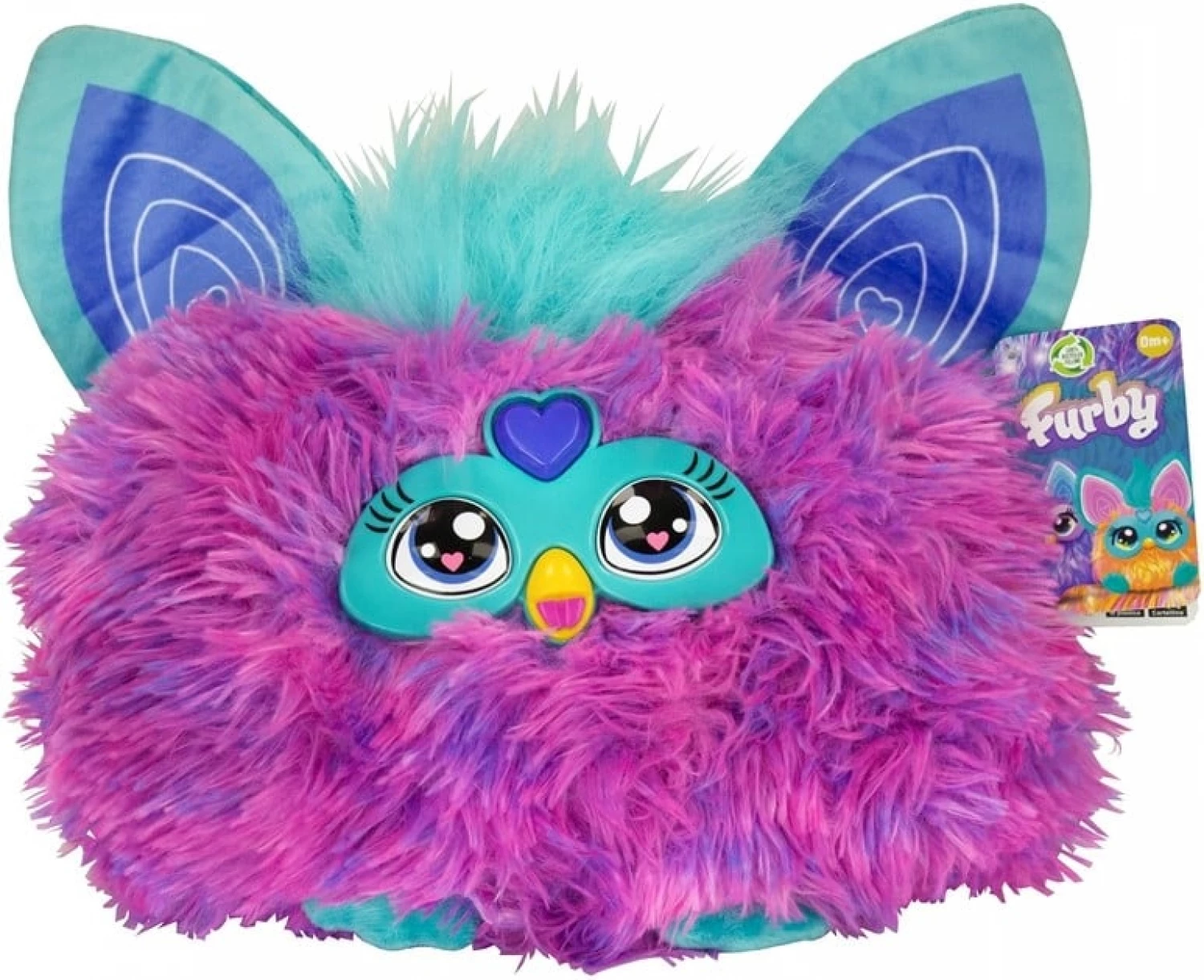 FURBY PLISANI 2 ASS 30CM 1 KOM