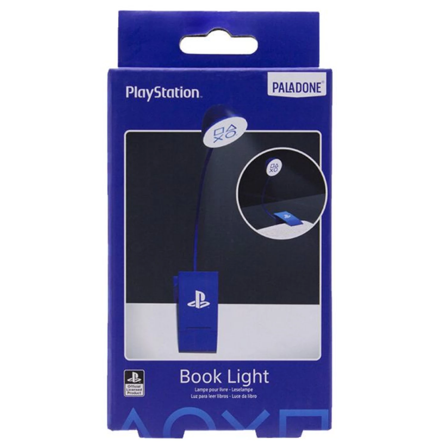 LAMPA PL PP9444 BOOK LIGHT