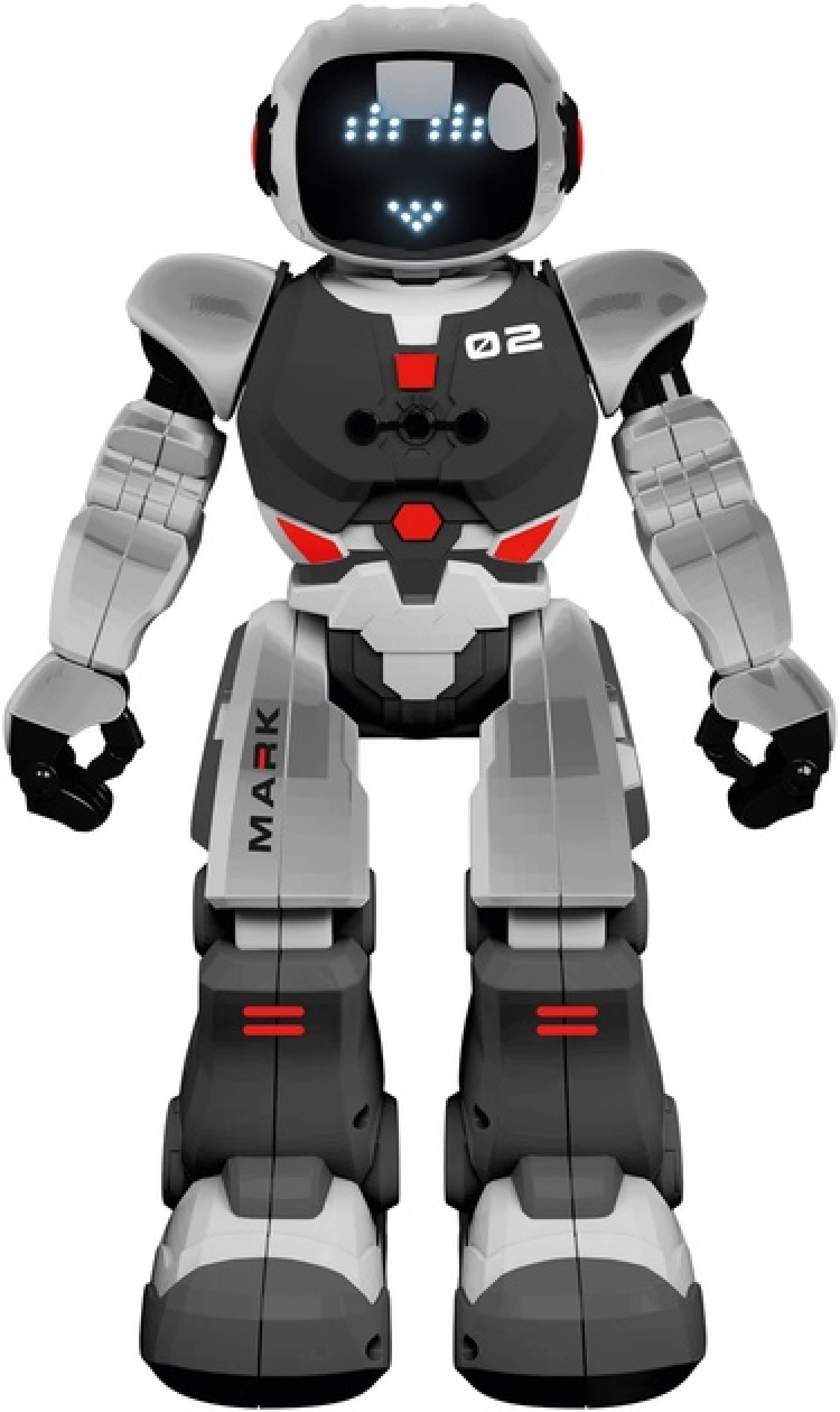 XTREM METAL BOT INTERAKTIVNI ROBOT