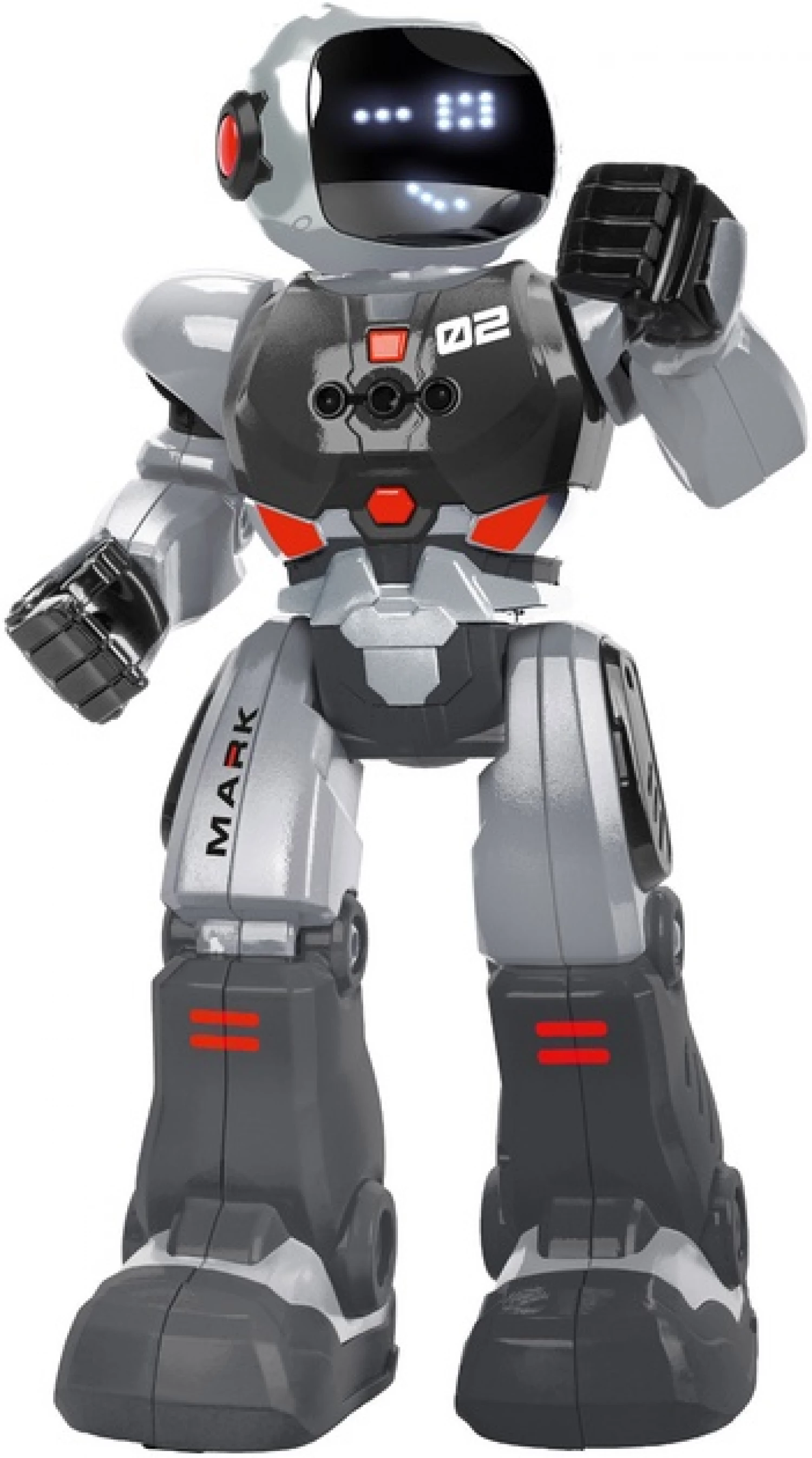 XTREM METAL BOT INTERAKTIVNI ROBOT
