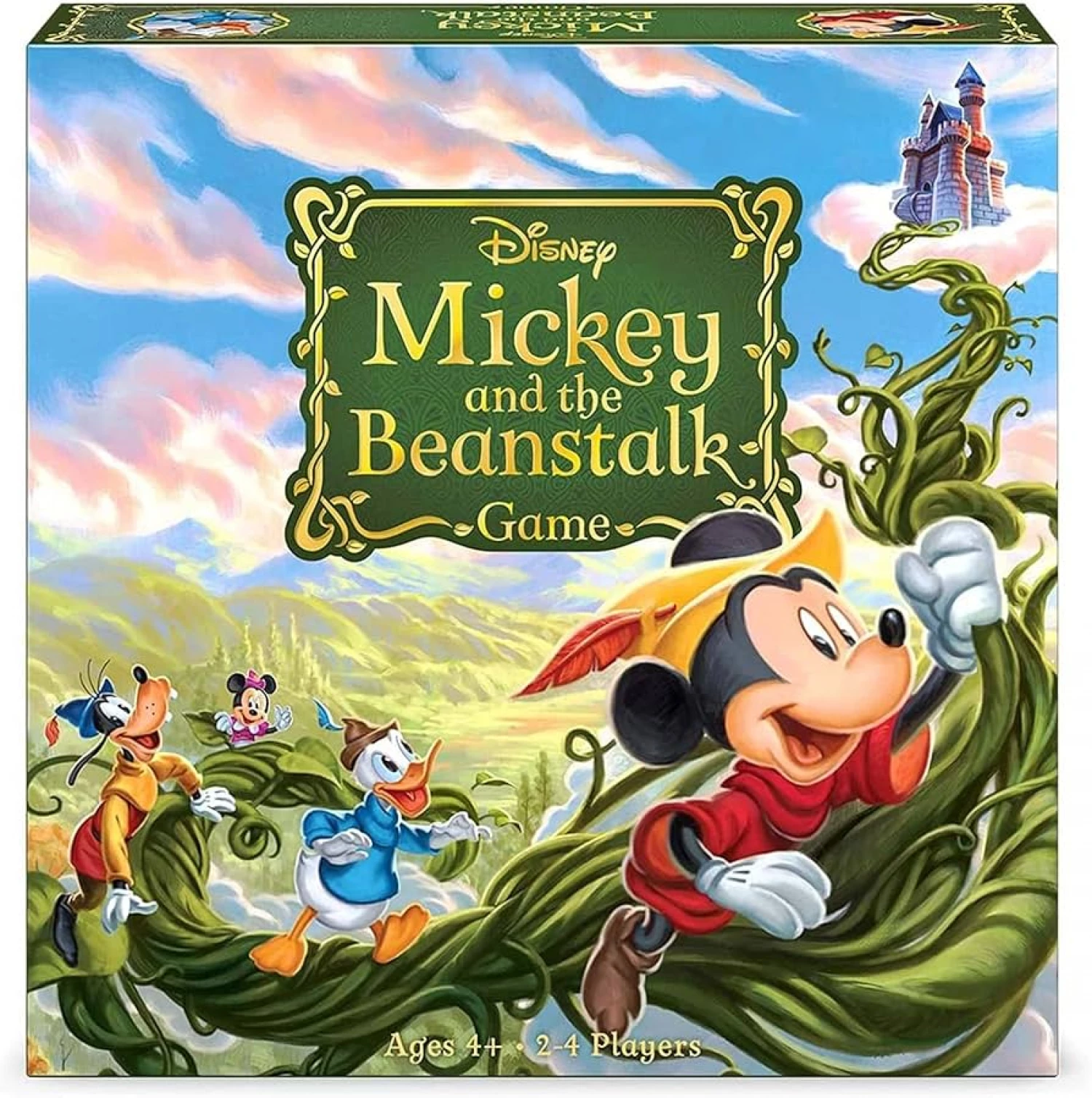 DISNEY DRUSTVENA IGRA MICKEY MOUSE I CAROBNI PASULJ