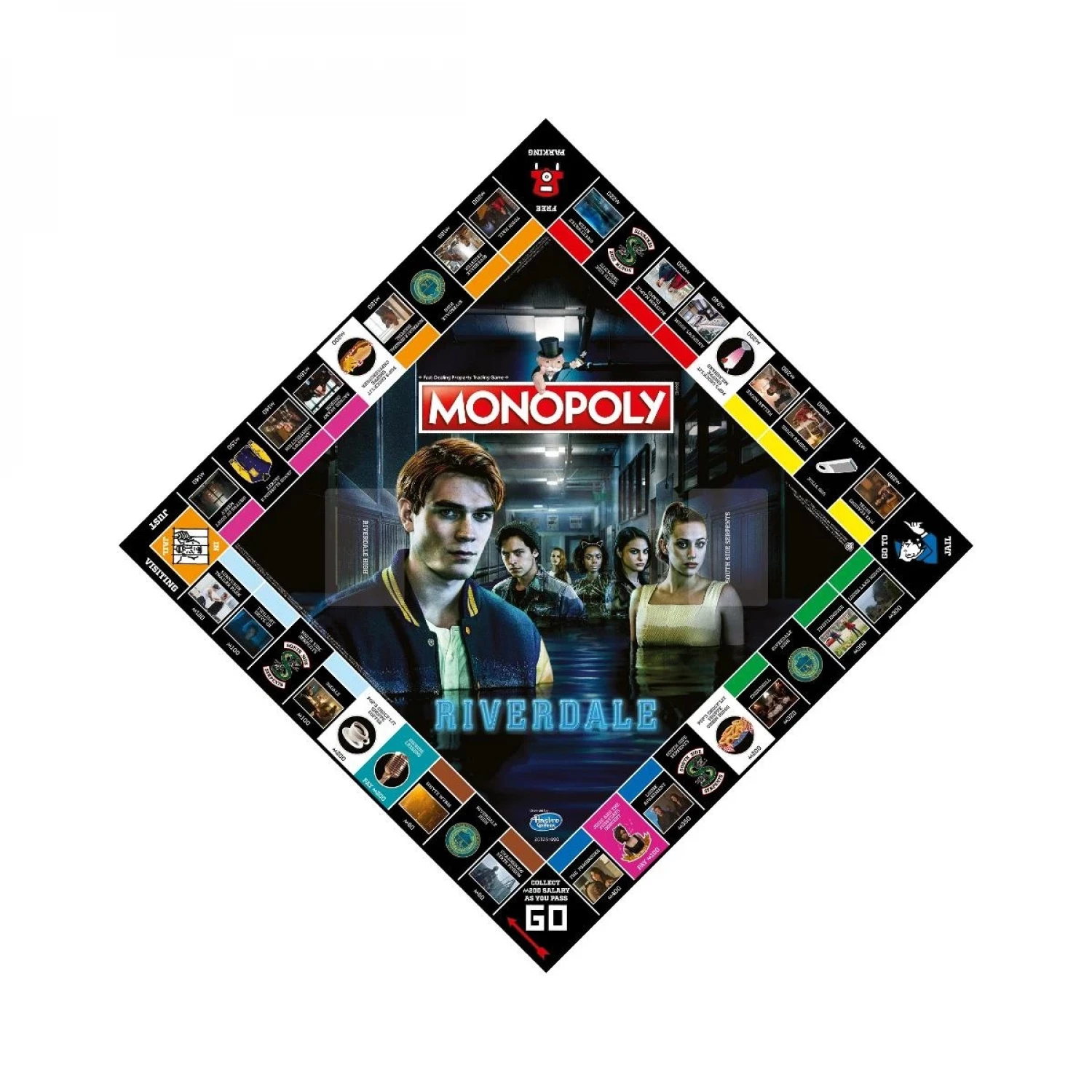 MONOPOLY DRUSTVENA IGRA RIVERDALE