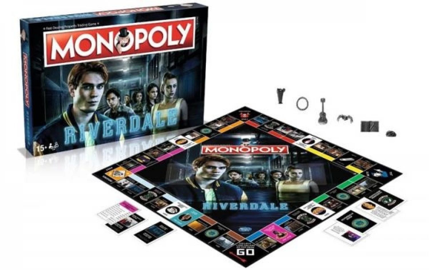 MONOPOLY DRUSTVENA IGRA RIVERDALE