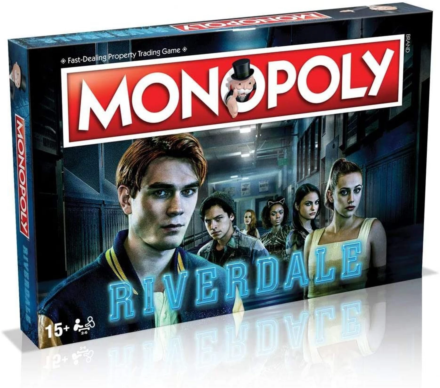 MONOPOLY DRUSTVENA IGRA RIVERDALE
