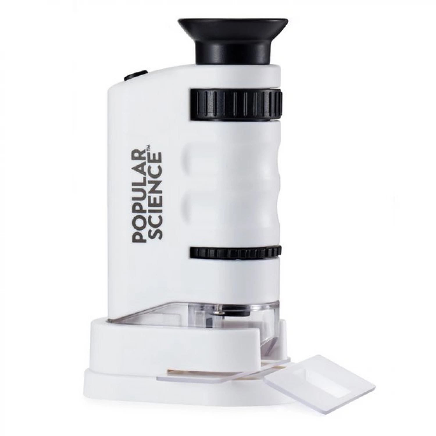 POPULAR SCIENCE MINI-MAGNUM POCKET MIKROSKOP