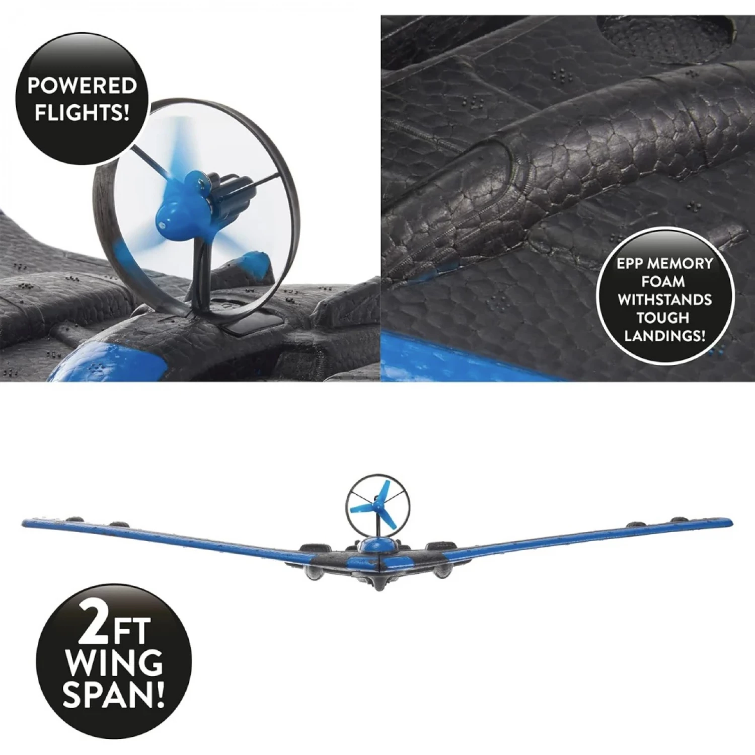 POPULAR SCIENCE THE ULTIMATE POWER GLIDER LETELICA