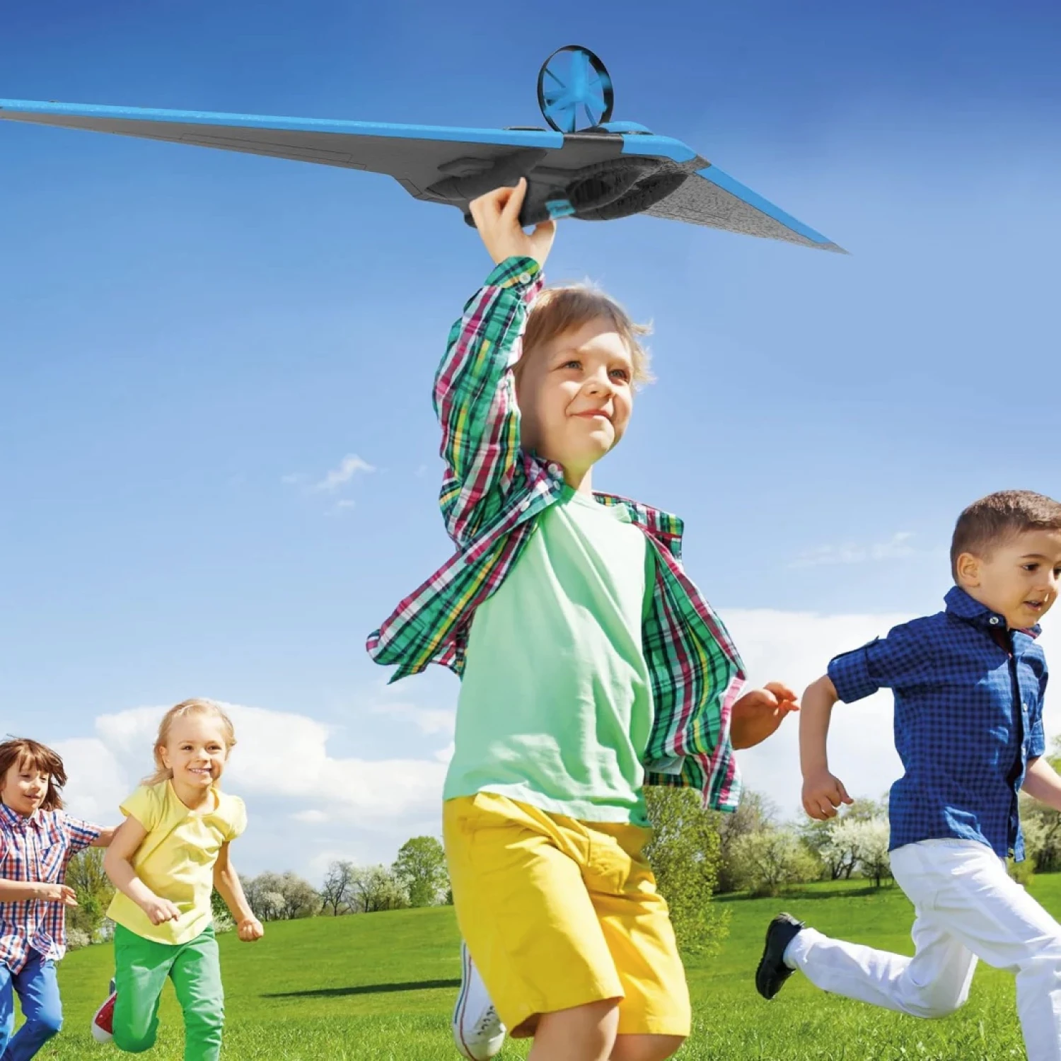 POPULAR SCIENCE THE ULTIMATE POWER GLIDER LETELICA