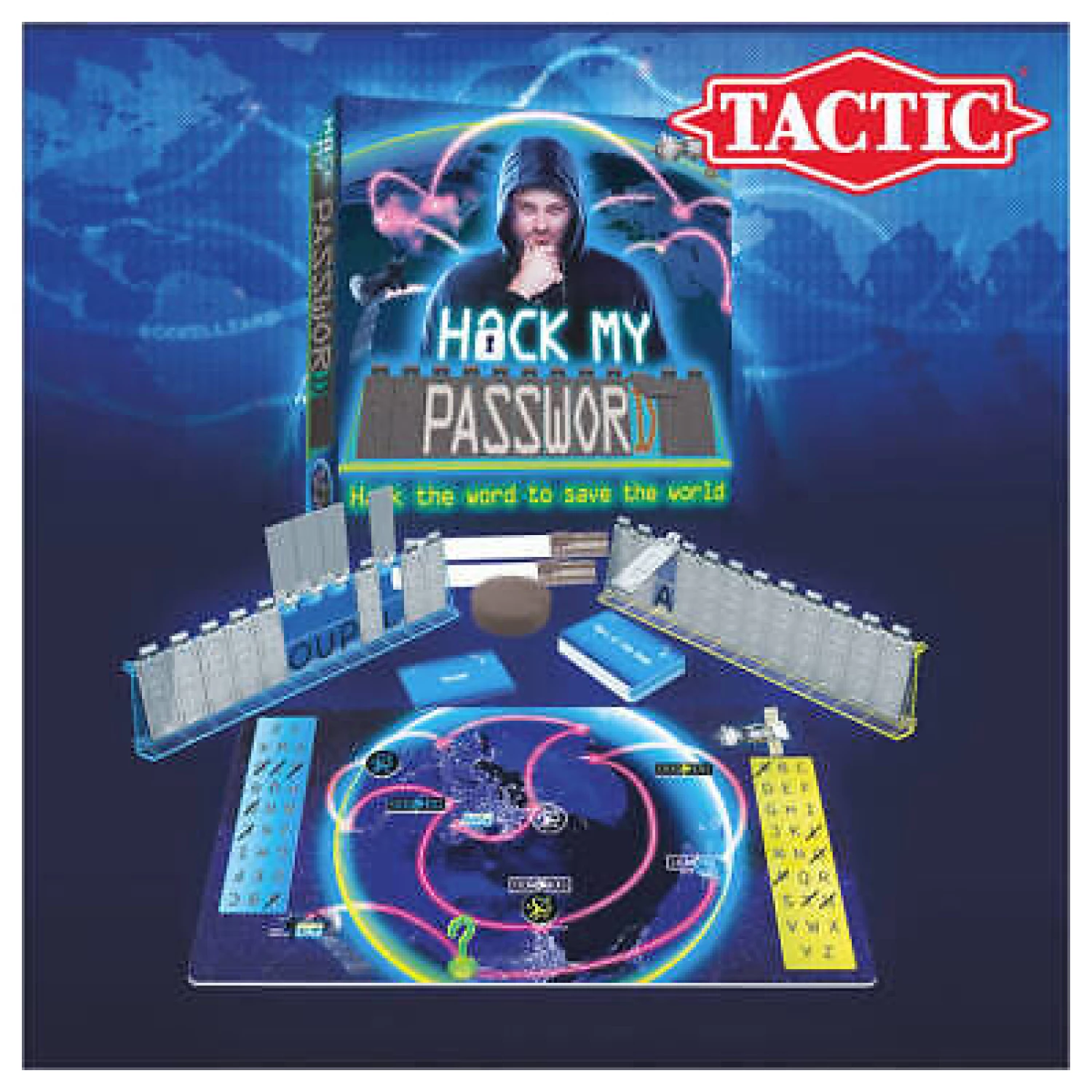 DRUSTVENA IGRA HACK MY PASSWORD